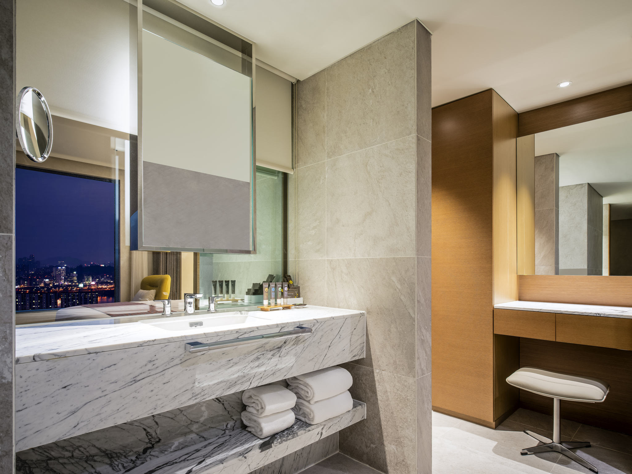 Foto - Novotel Suites Ambassador Seoul Yongsan