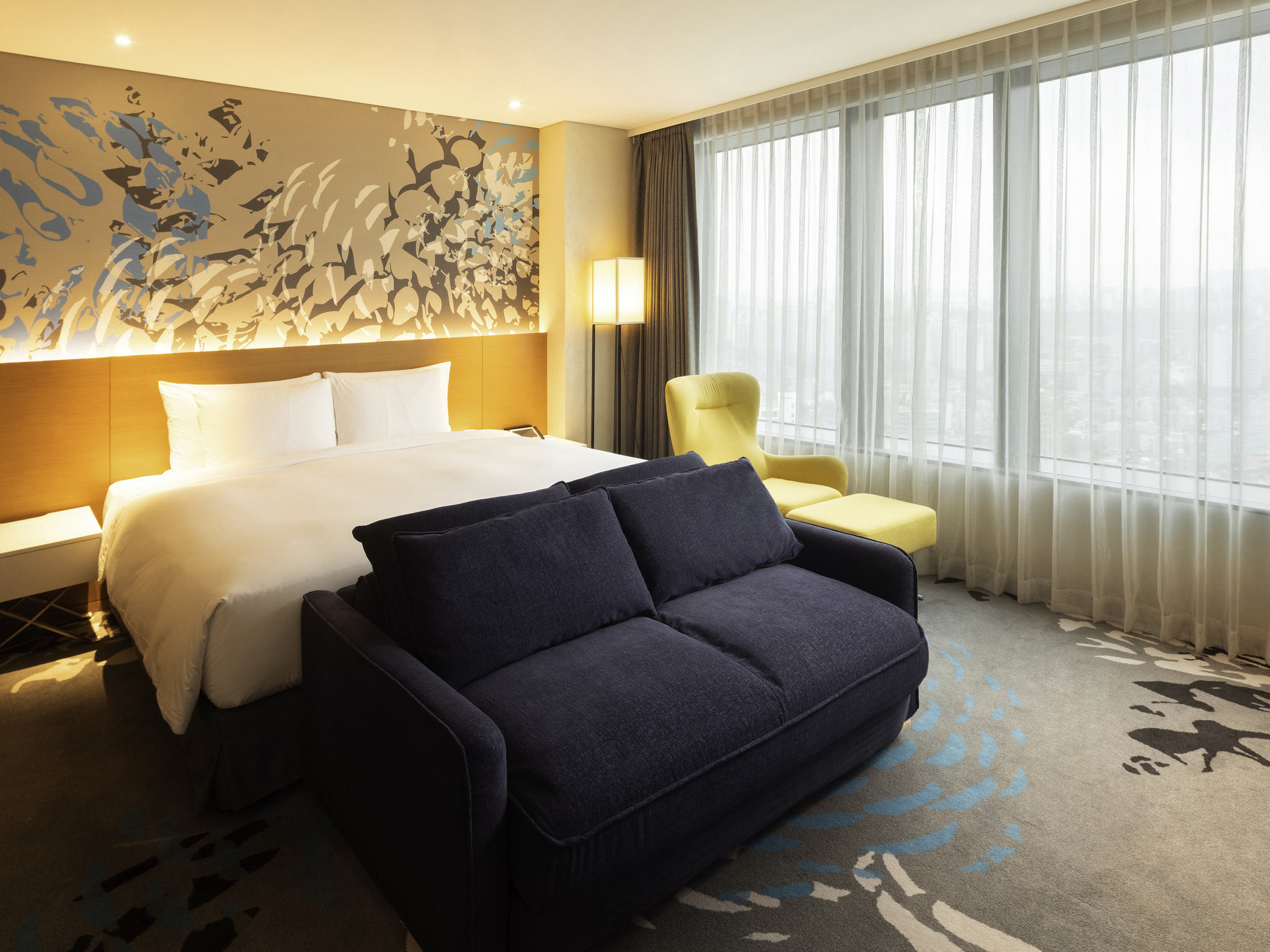 Foto - Novotel Suites Ambassador Seoul Yongsan