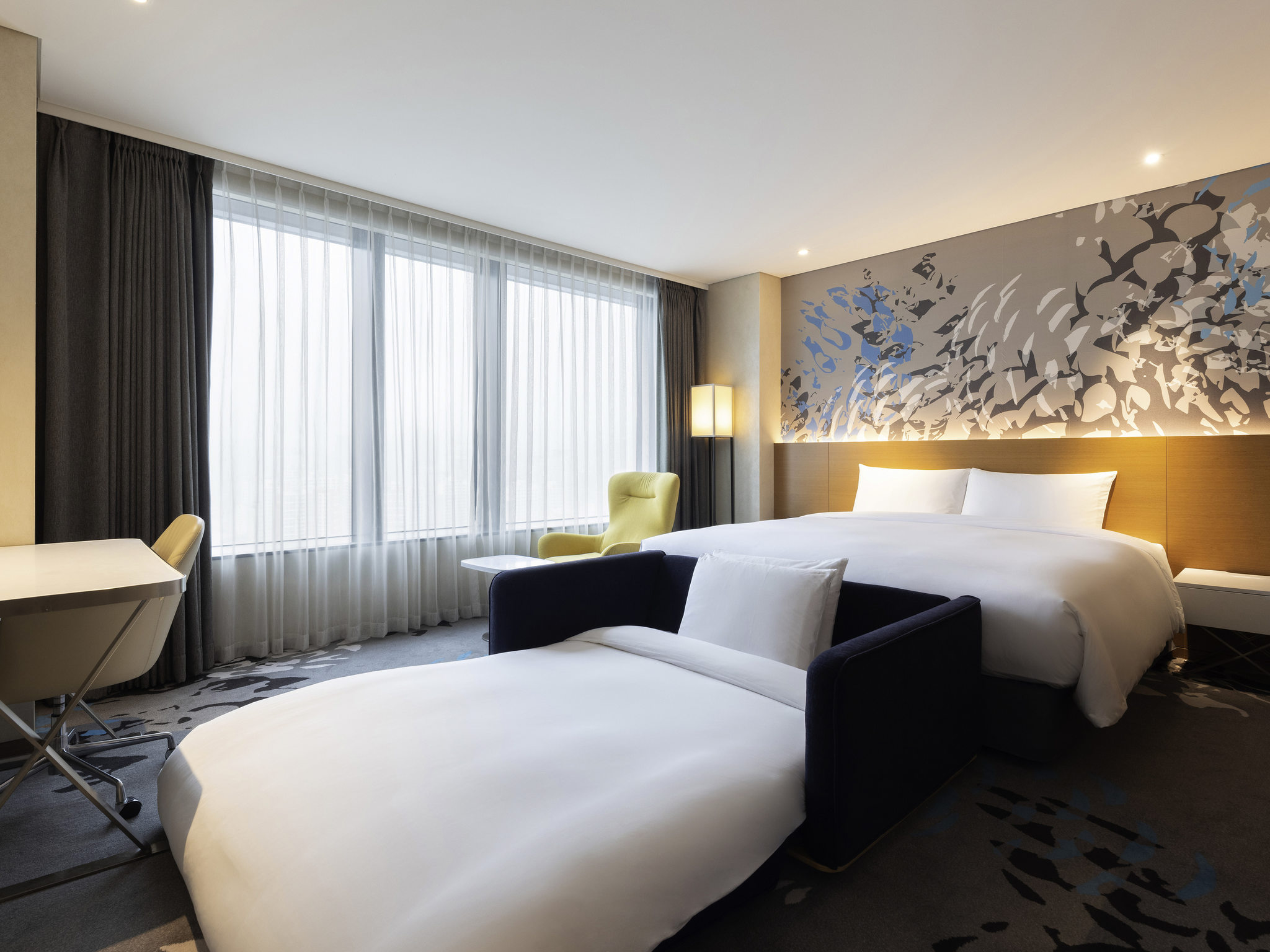 Foto - Novotel Suites Ambassador Seoul Yongsan