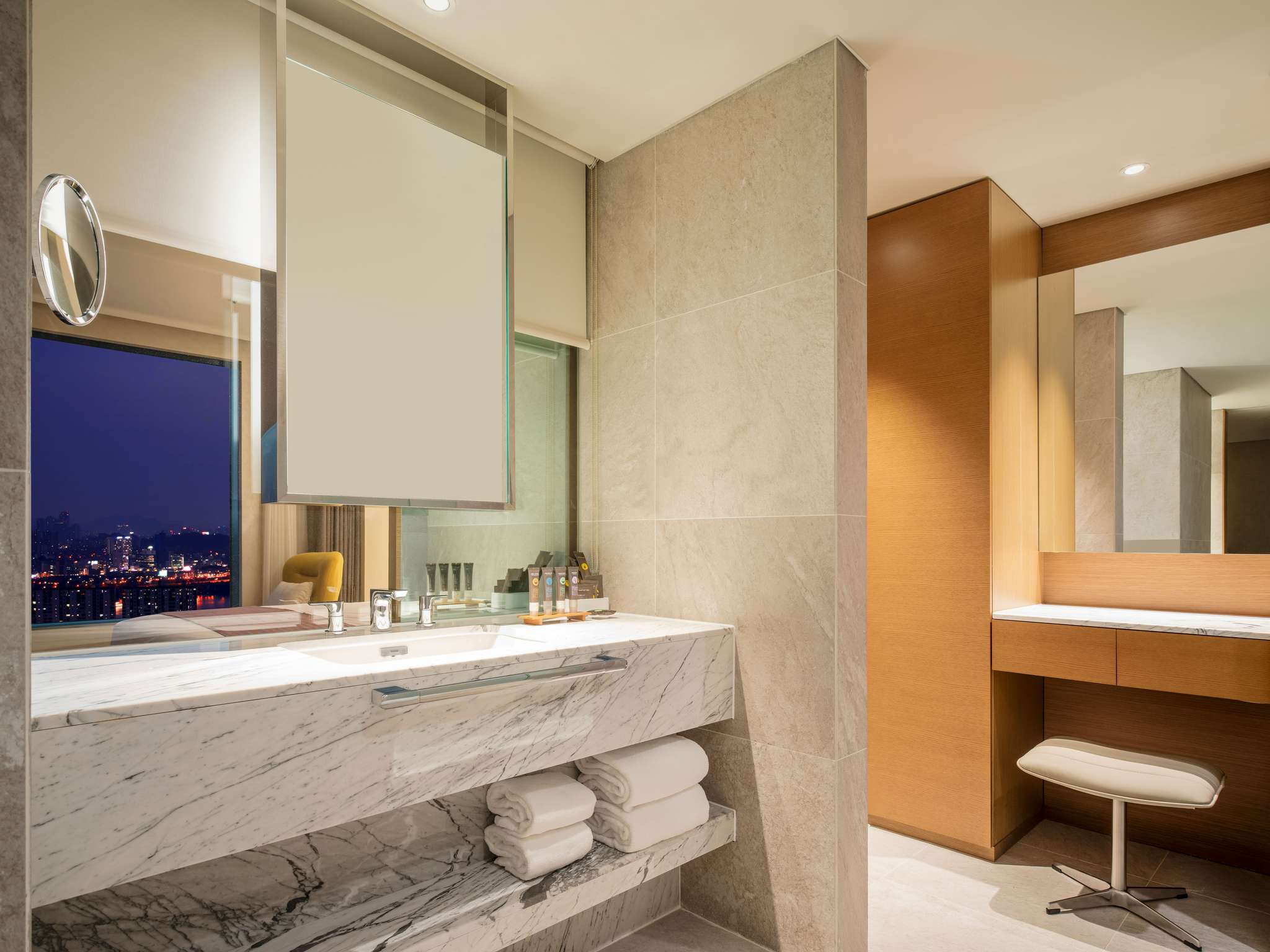 Foto - Novotel Suites Ambassador Seoul Yongsan