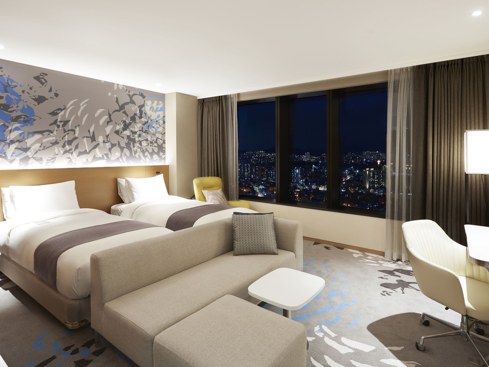 Foto - Novotel Suites Ambassador Seoul Yongsan