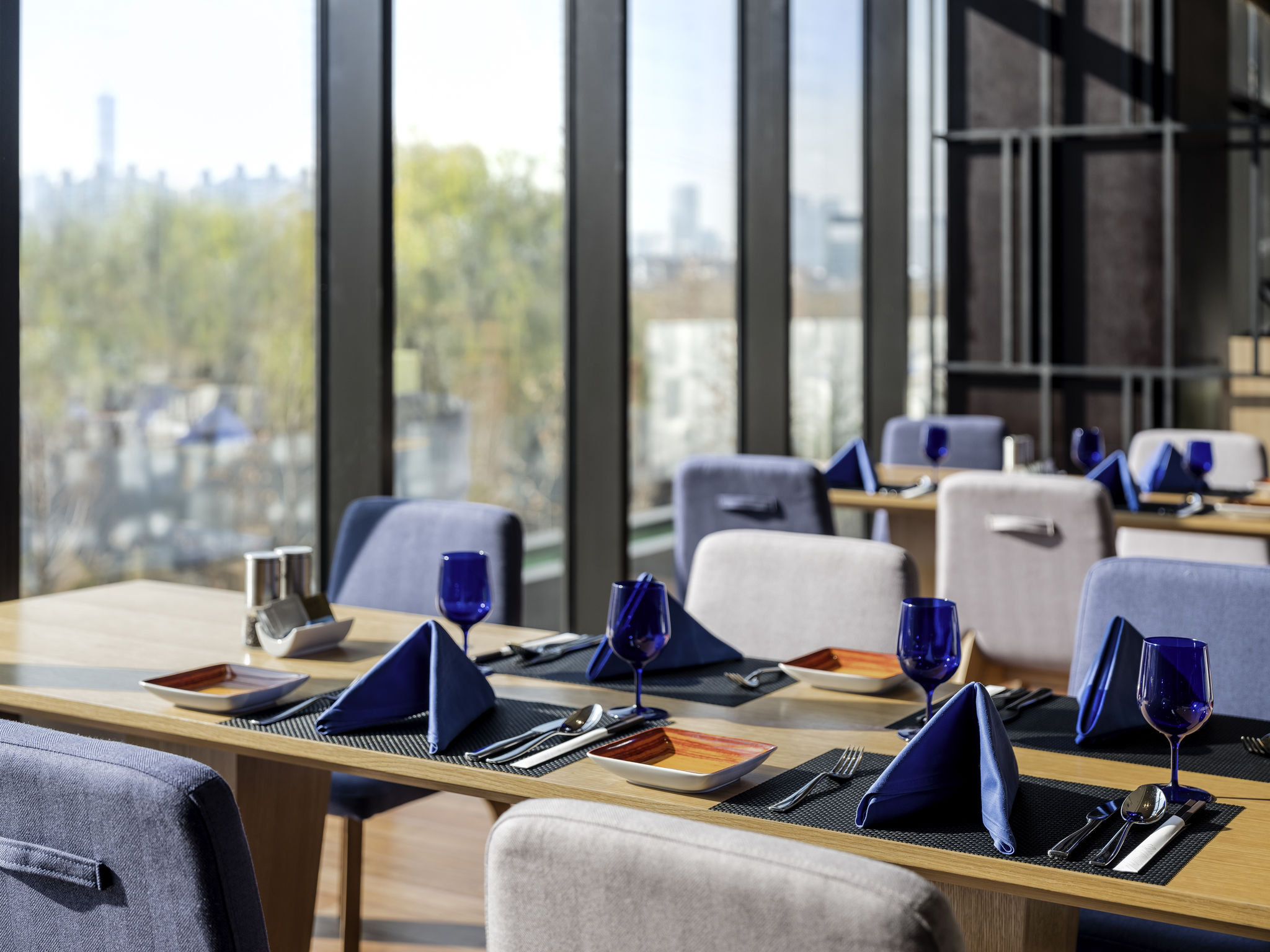 Foto - Novotel Suites Ambassador Seoul Yongsan