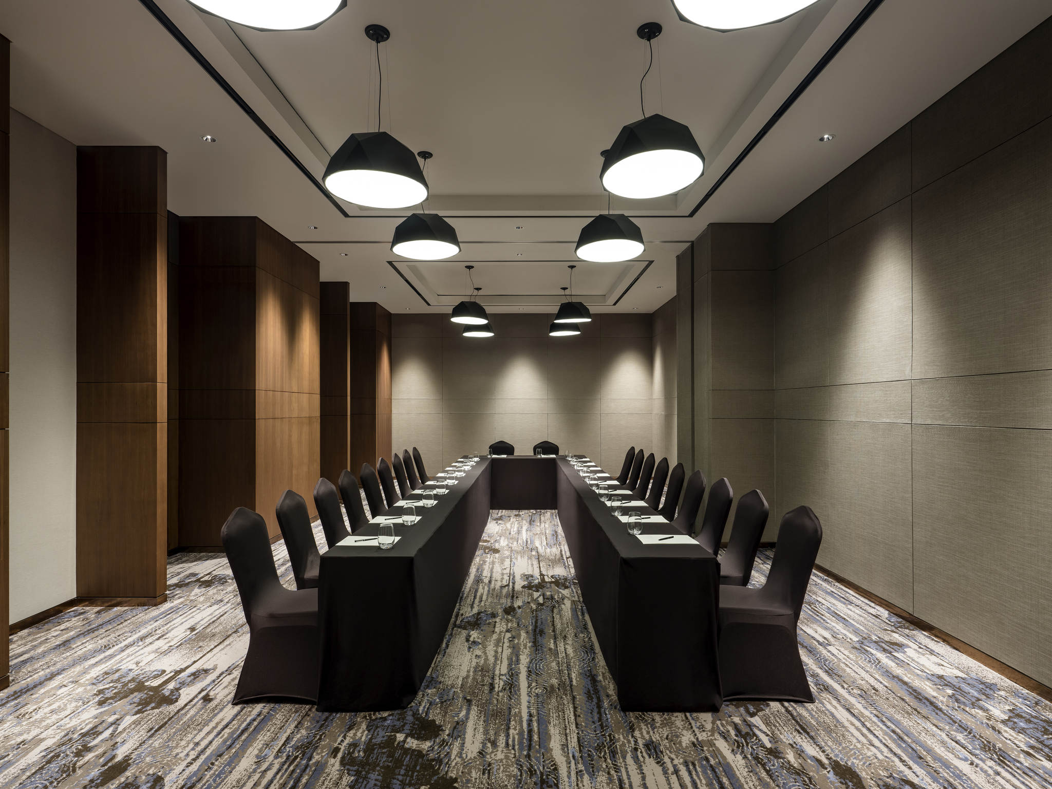 Foto - Novotel Suites Ambassador Seoul Yongsan