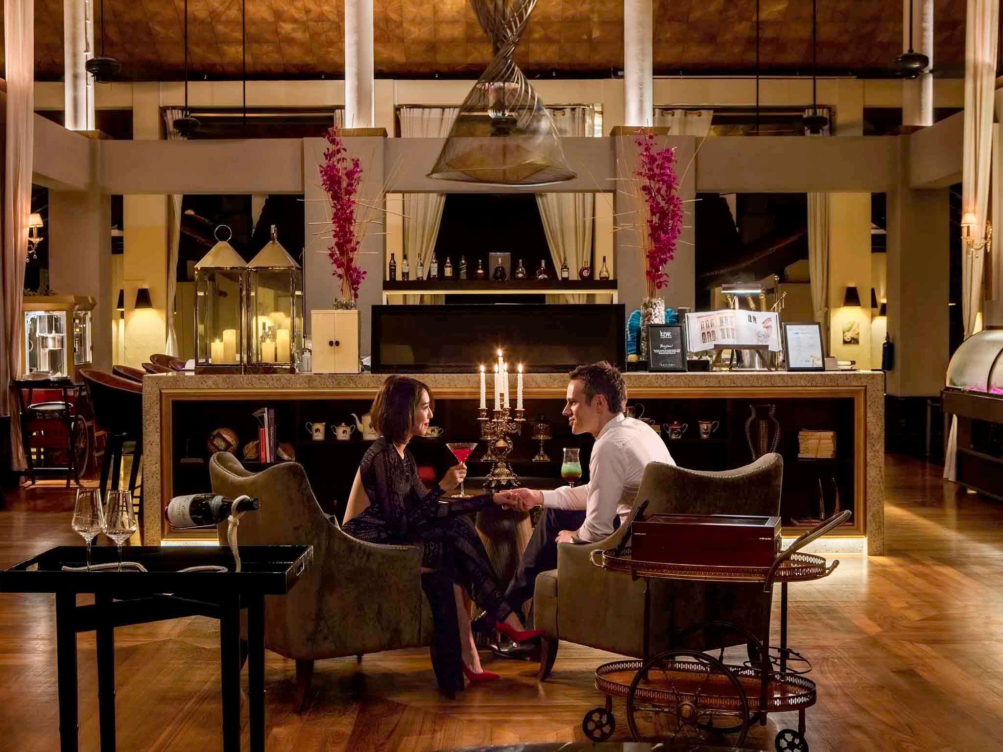 Foto - Sofitel Singapore Sentosa