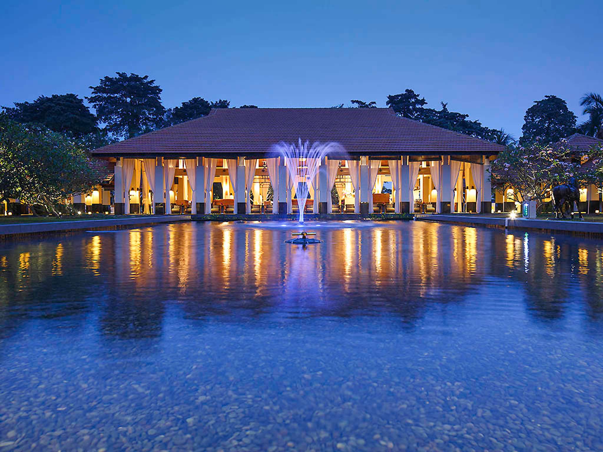 Foto - Sofitel Singapore Sentosa