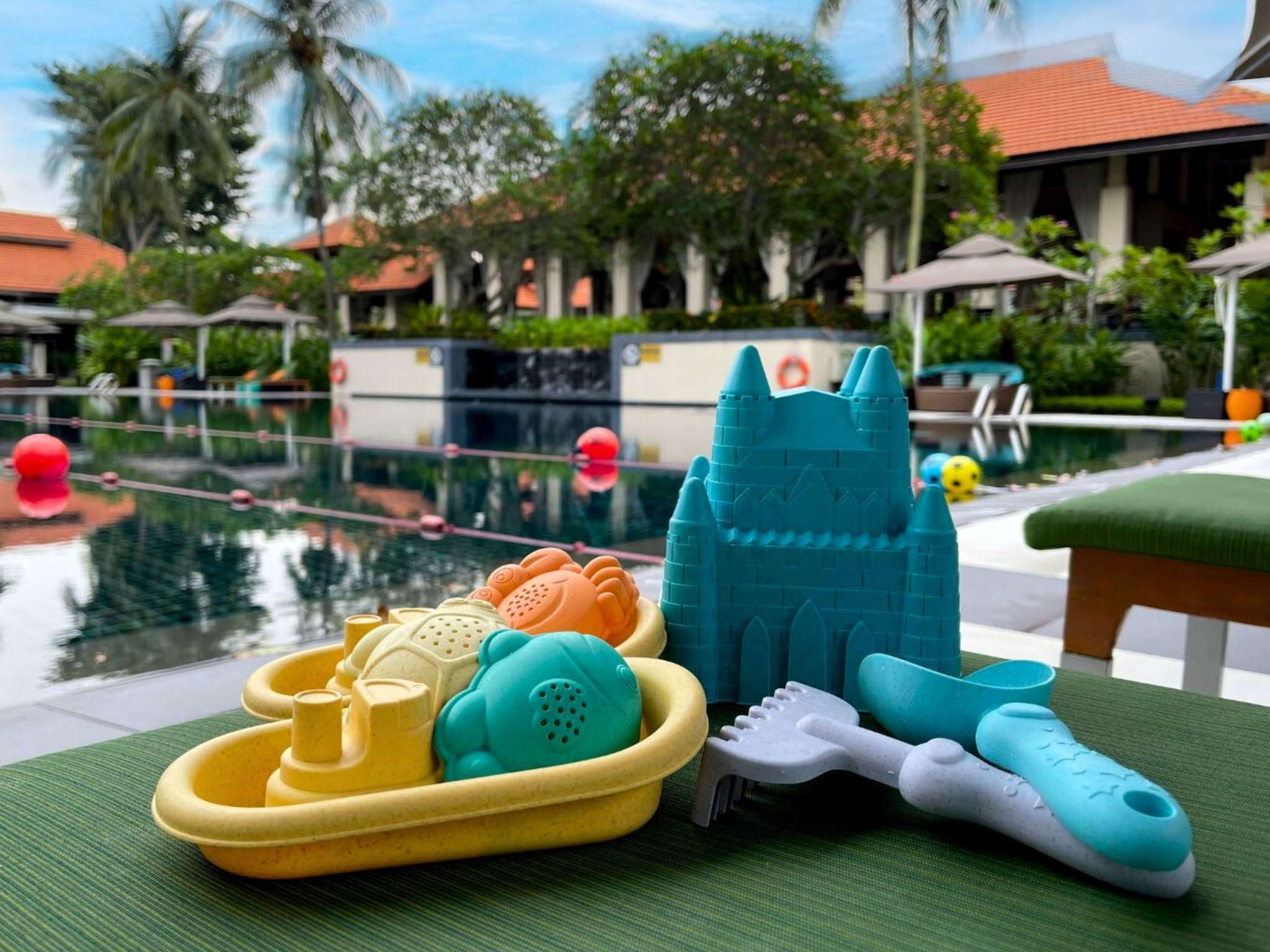 Foto - Sofitel Singapore Sentosa Resort & Spa