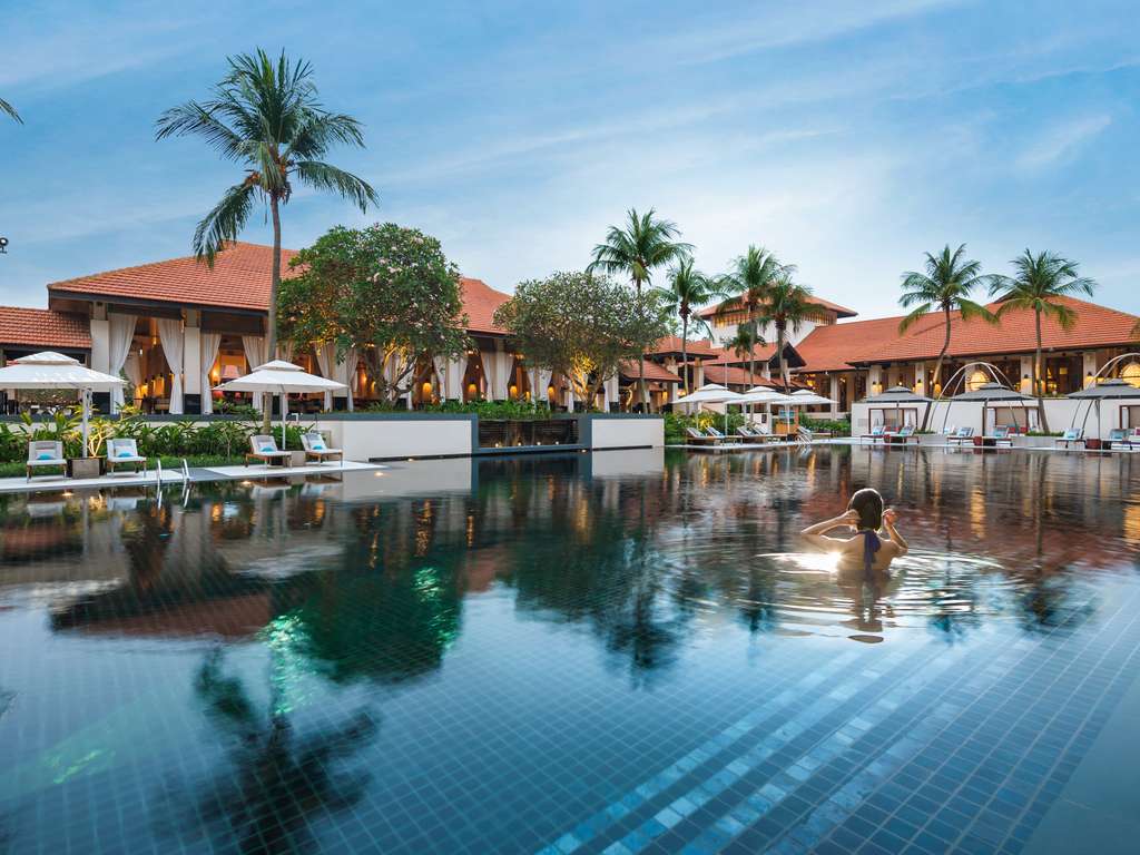 منتجع وسبا سوفيتل Sofitel سنغافورة سنتوسا Sentosa - Image 1