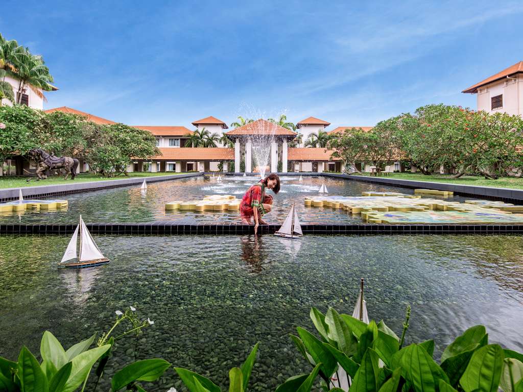 Sofitel Singapore Sentosa Resort & Spa - Image 2