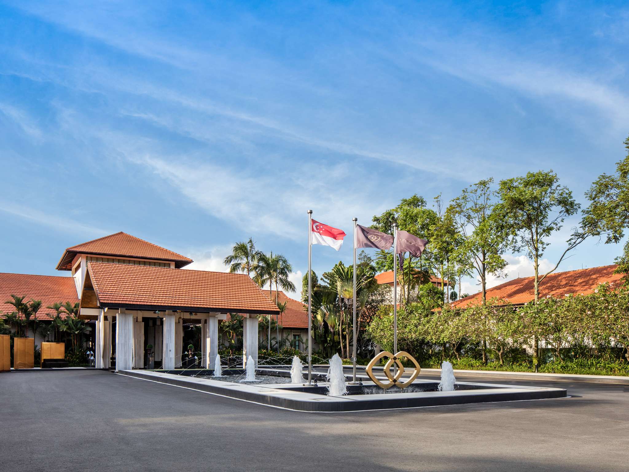 Foto - Sofitel Singapore Sentosa Resort & Spa