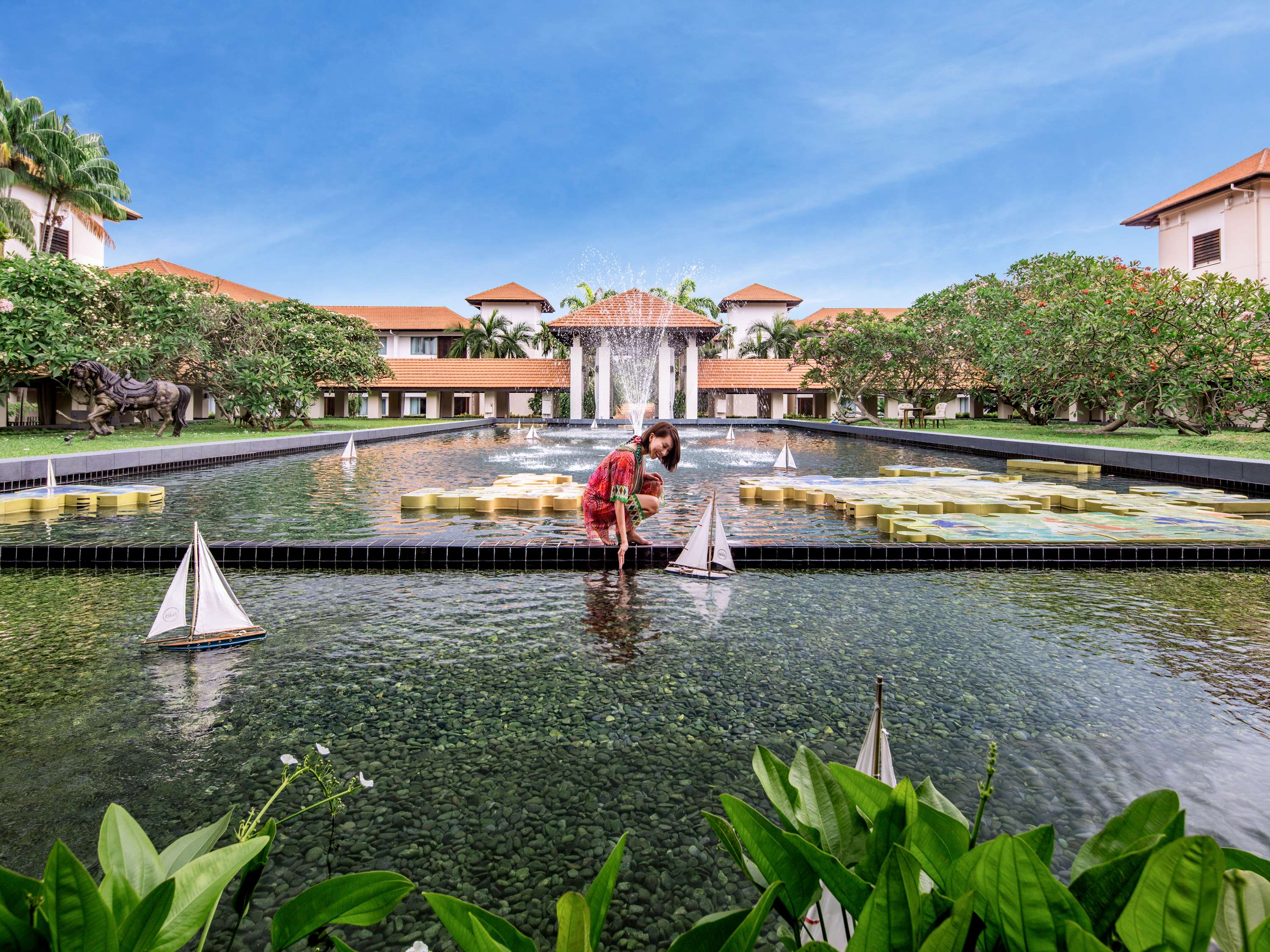 Sofitel Singapore Sentosa Resort & Spa - Image 4