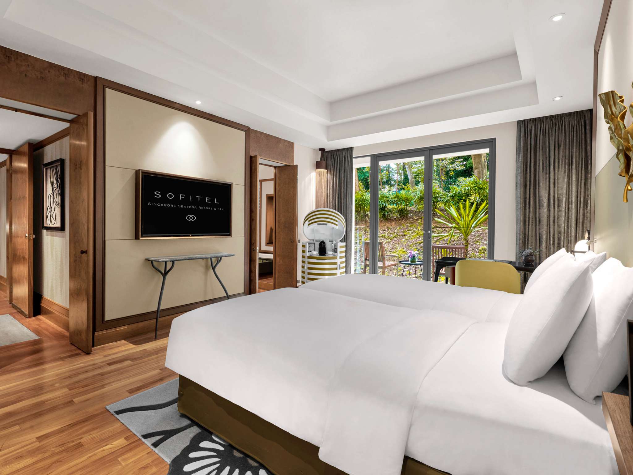 Foto - Sofitel Singapore Sentosa Resort & Spa
