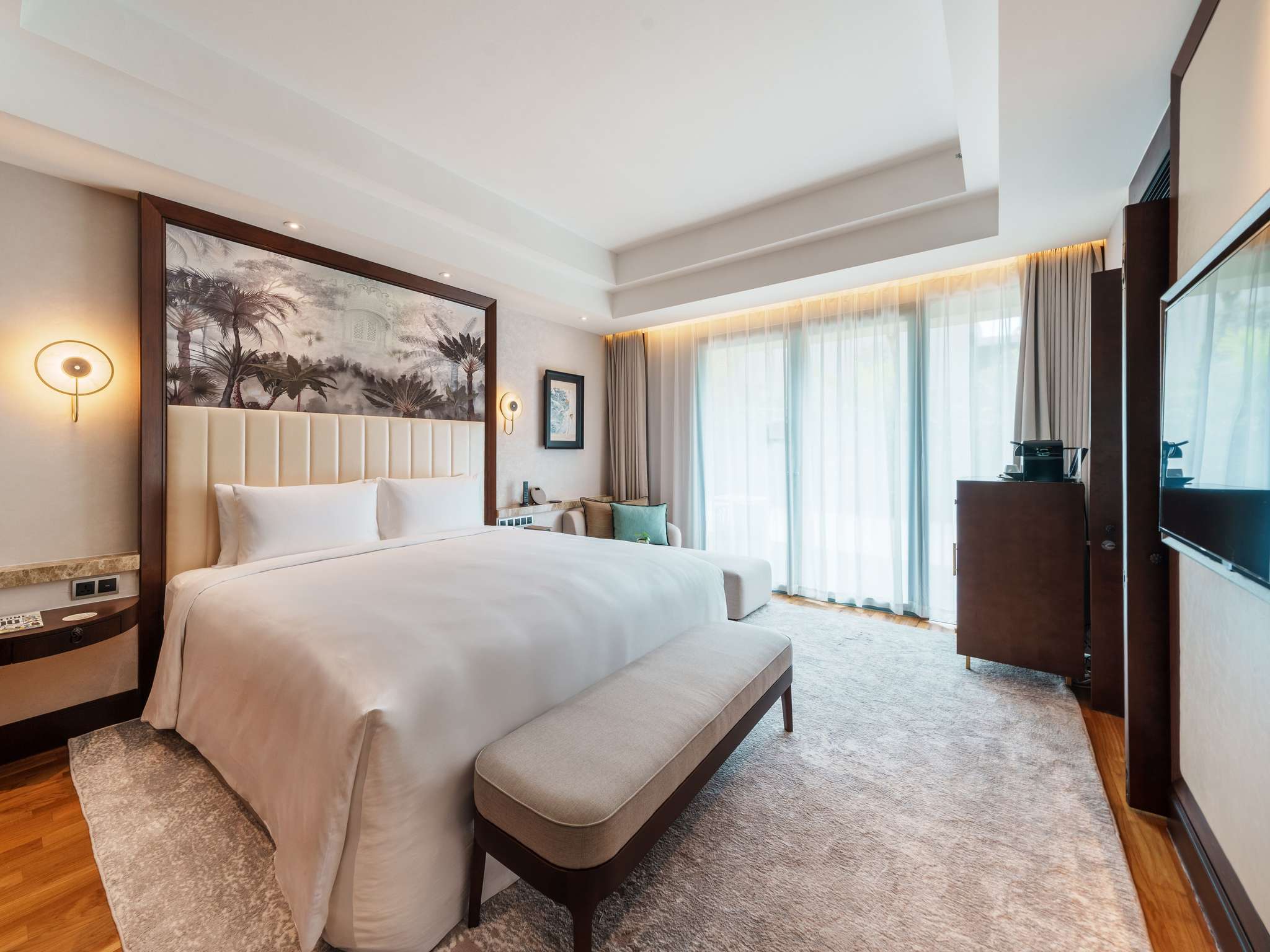 Foto - Sofitel Singapore Sentosa