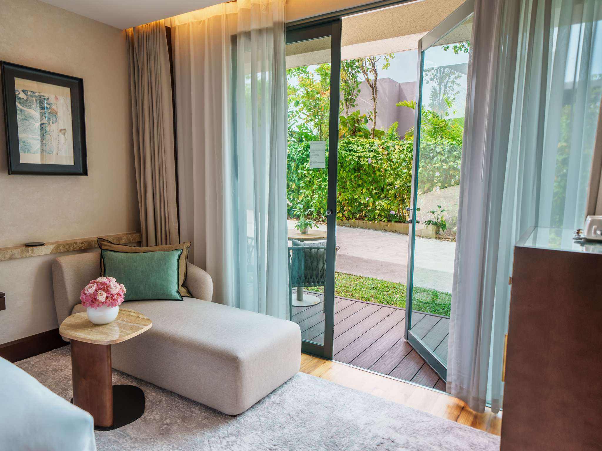 Foto - Sofitel Singapore Sentosa