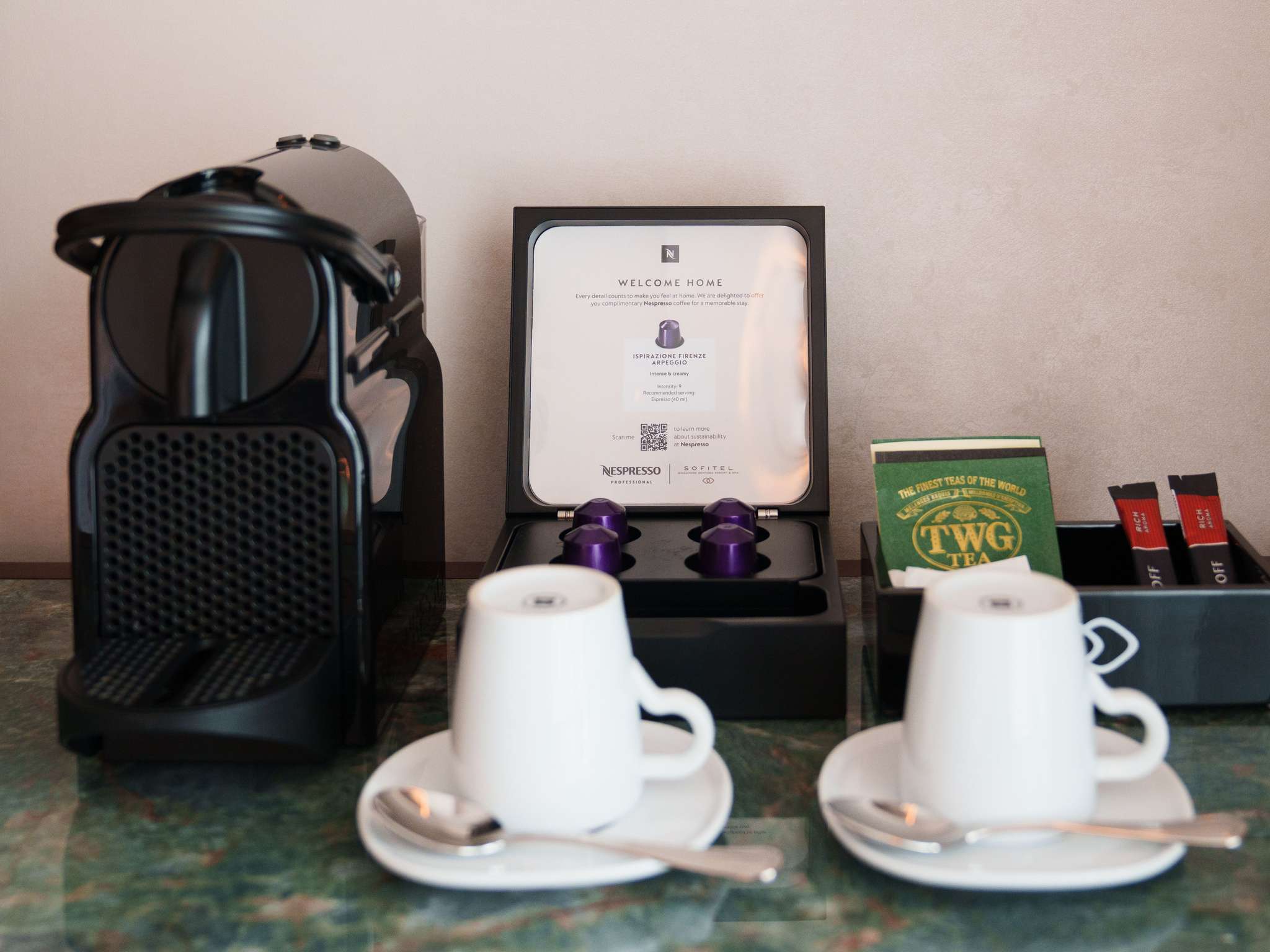 Foto - Sofitel Singapore Sentosa