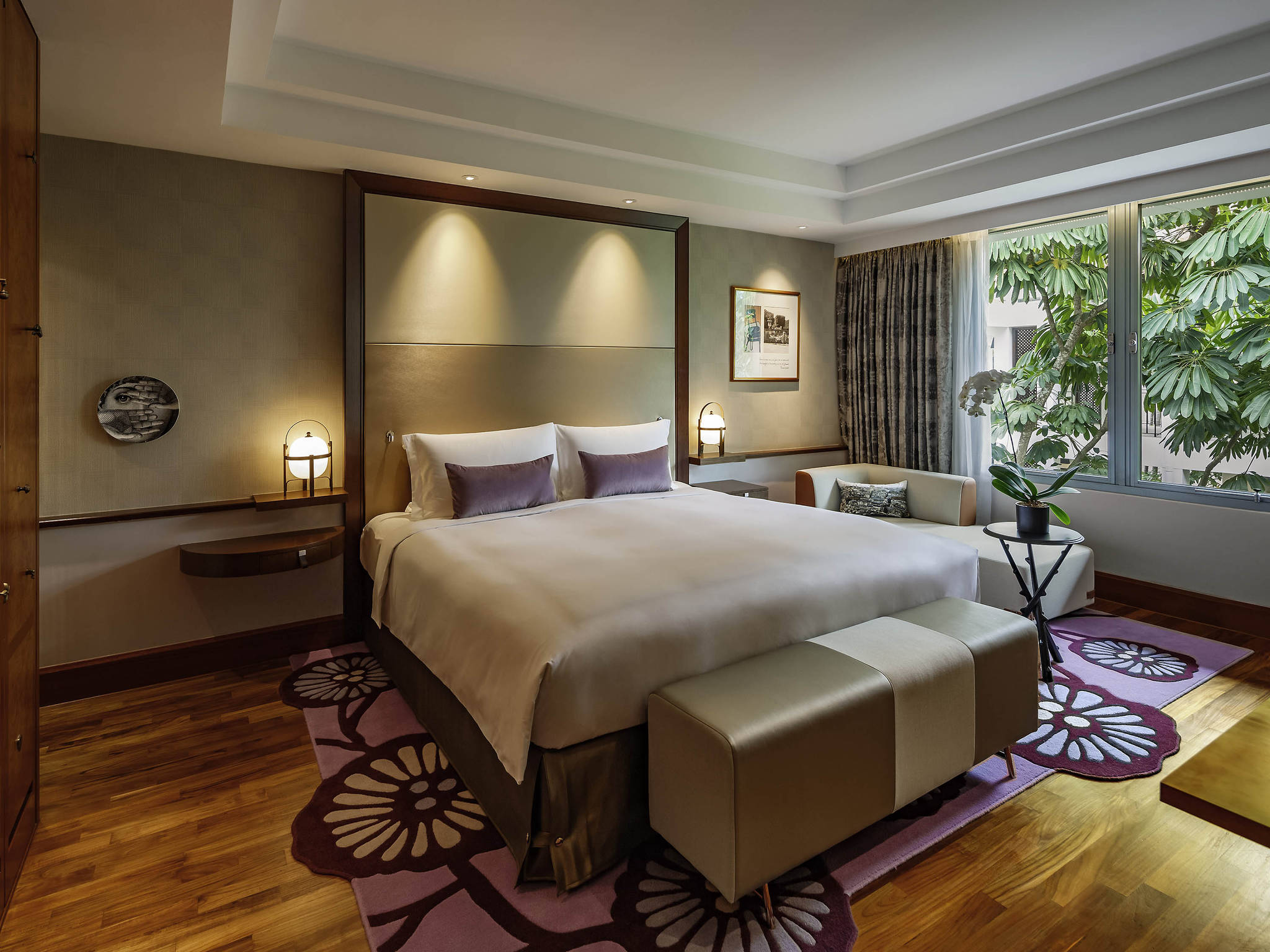 Foto - Sofitel Singapore Sentosa Resort & Spa