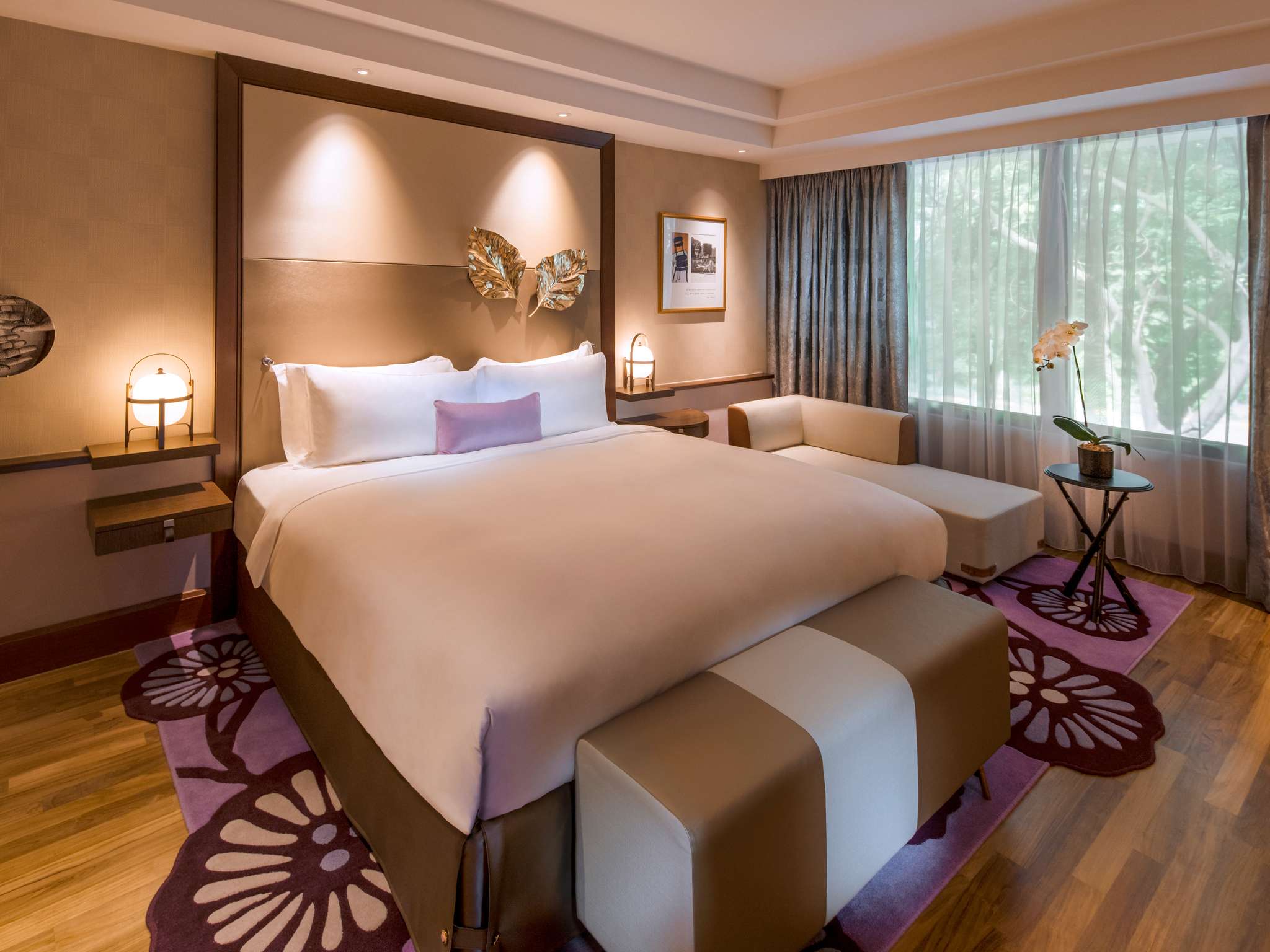 Foto - Sofitel Singapore Sentosa Resort & Spa