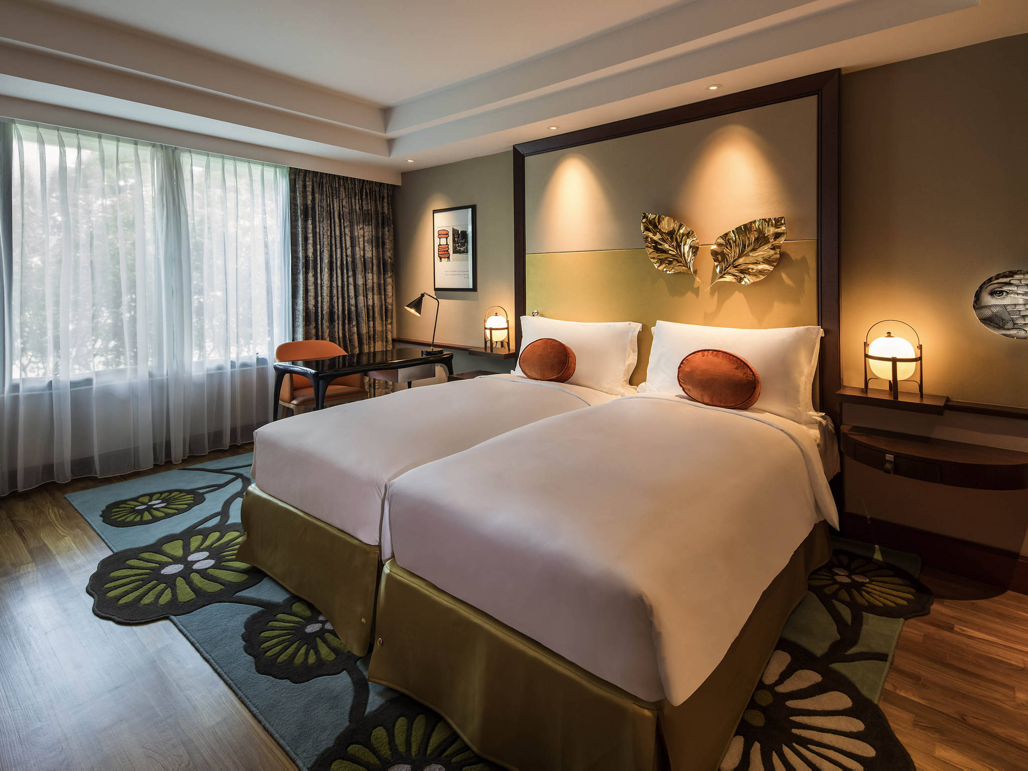 Foto - Sofitel Singapore Sentosa Resort & Spa