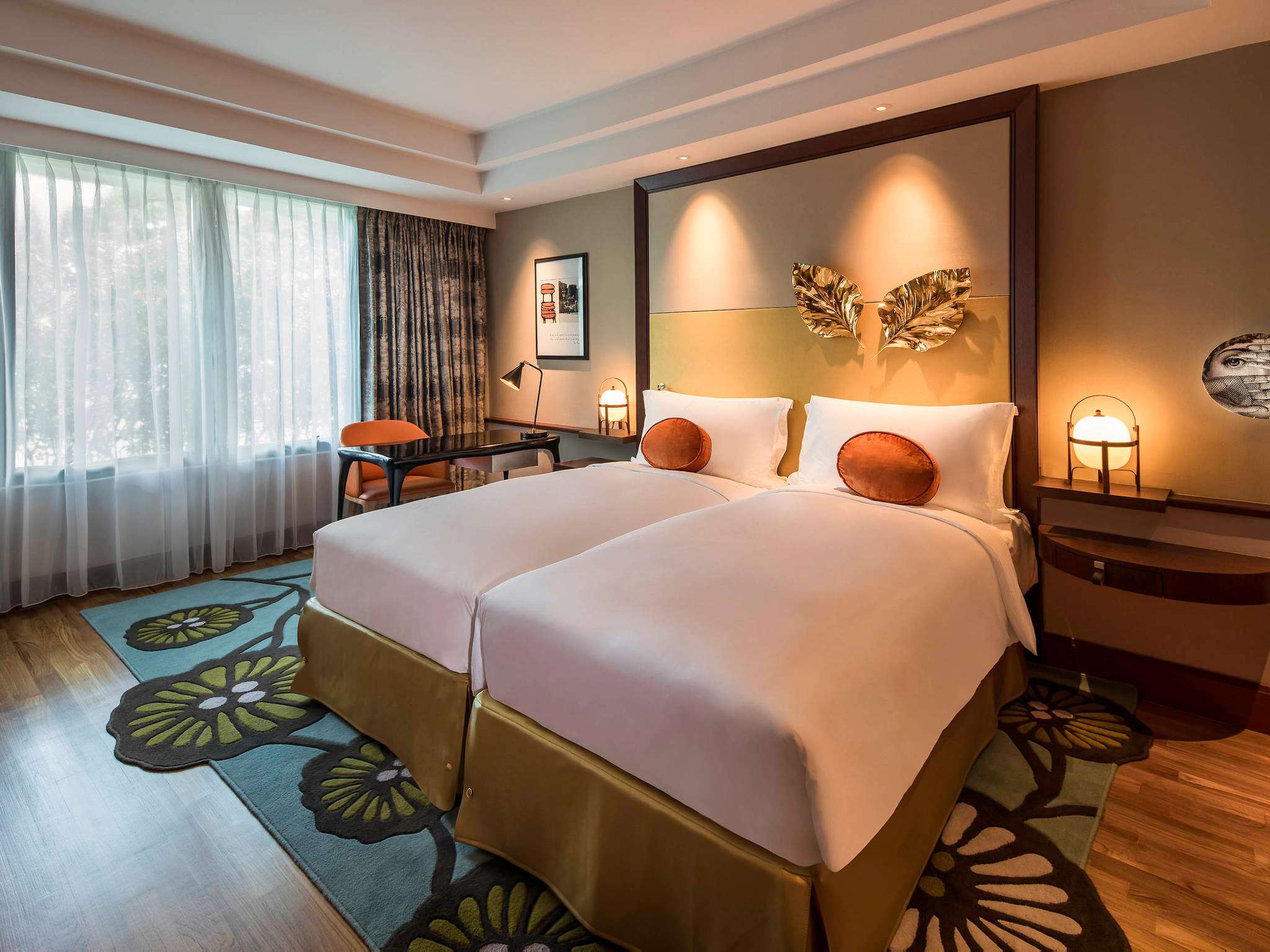 Foto - Sofitel Singapore Sentosa Resort & Spa