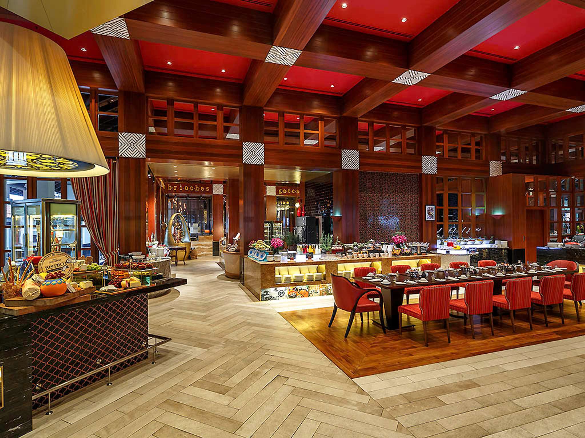 Foto - Sofitel Singapore Sentosa Resort & Spa