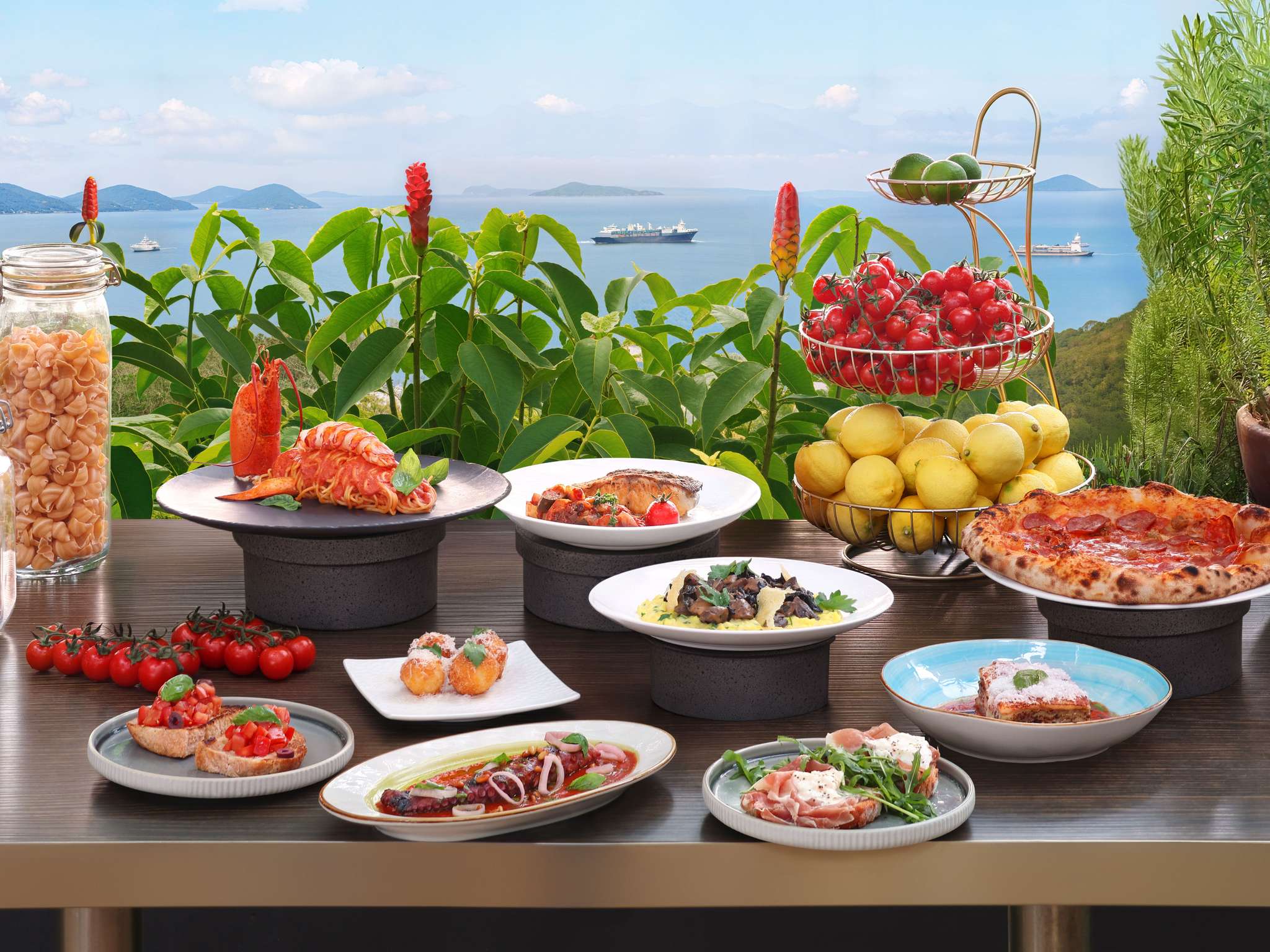 Foto - Sofitel Singapore Sentosa