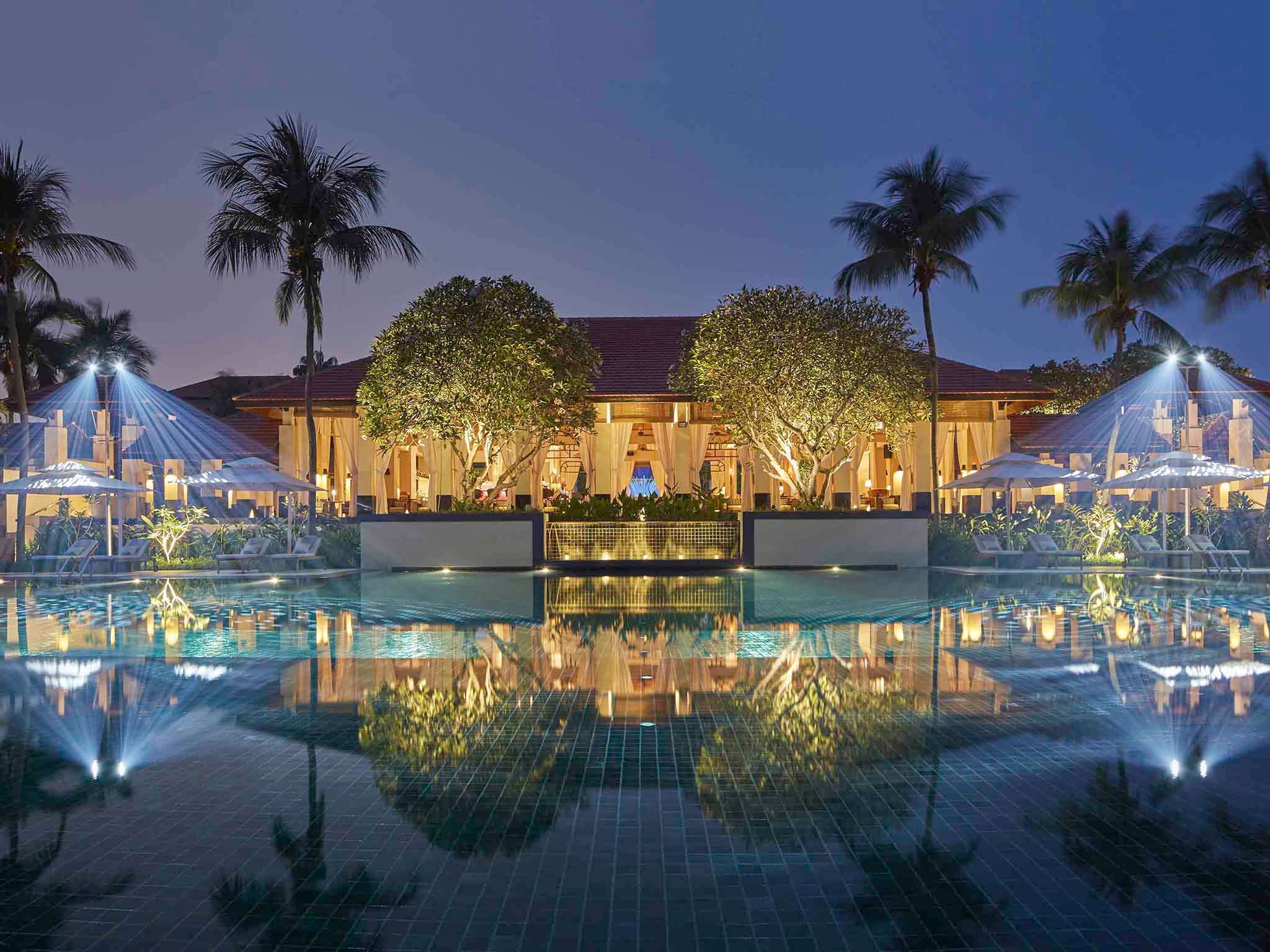 Foto - Sofitel Singapore Sentosa Resort & Spa