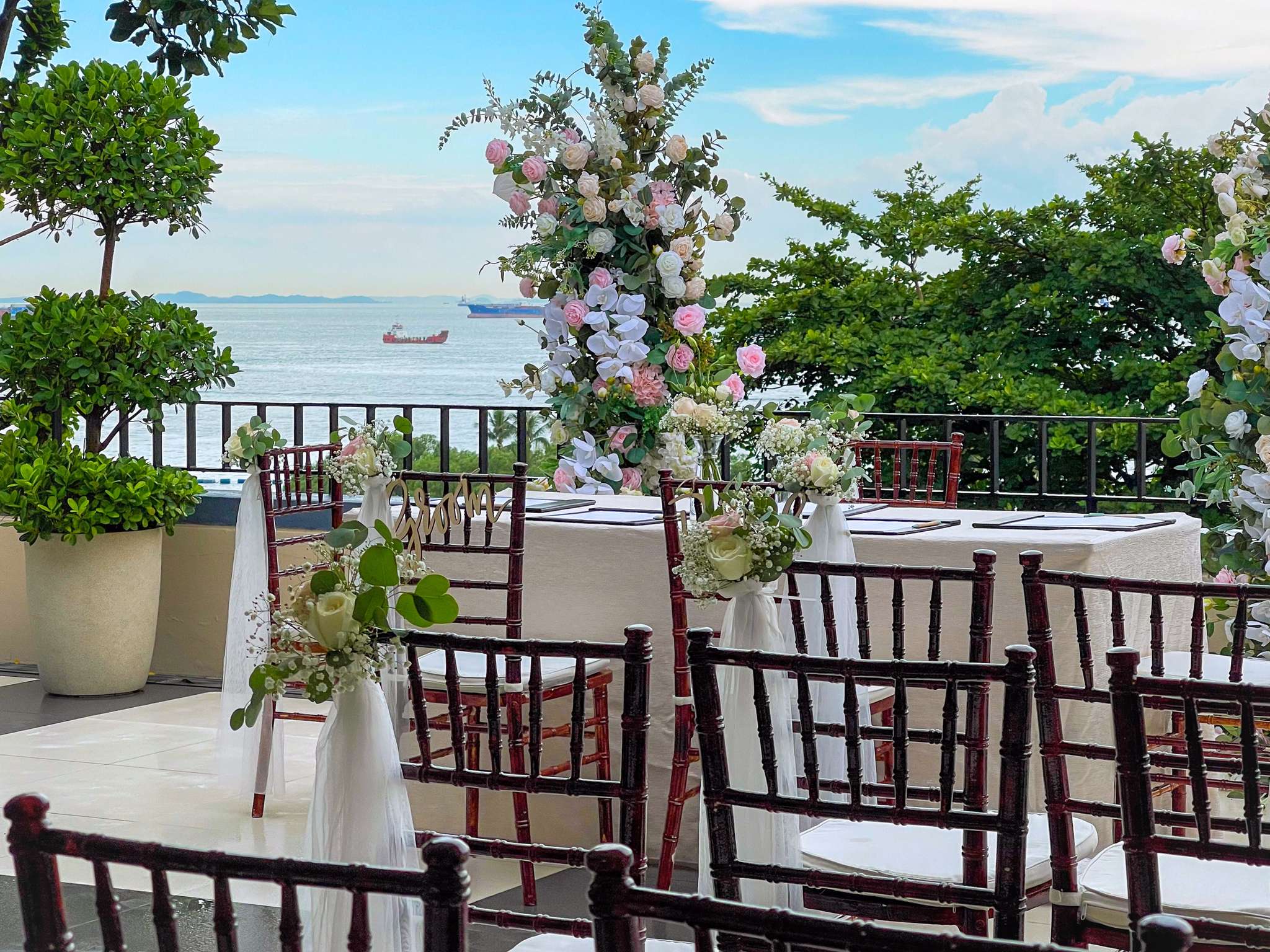 Foto - Sofitel Singapore Sentosa