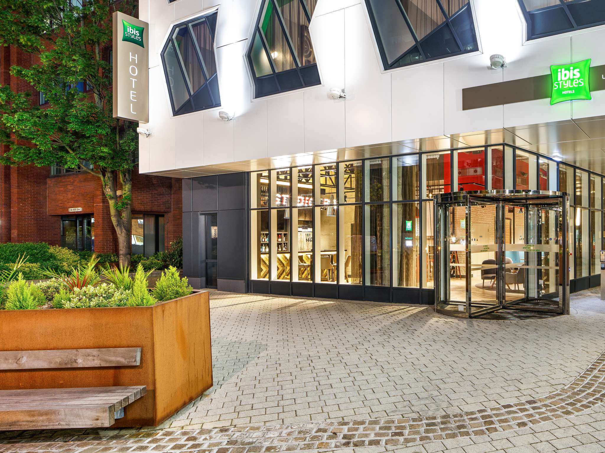 Foto - ibis Styles London Ealing