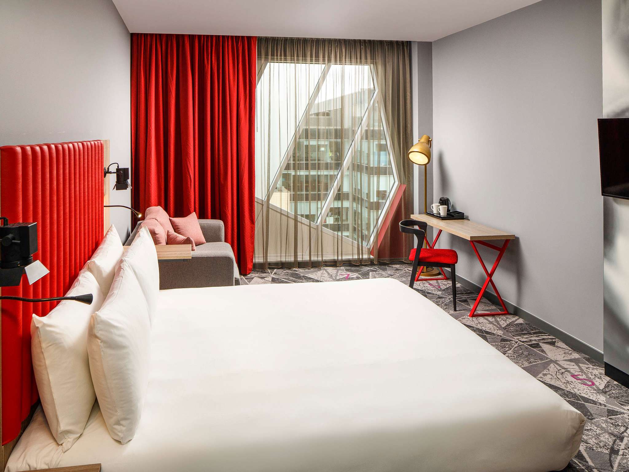 Foto - ibis Styles London Ealing