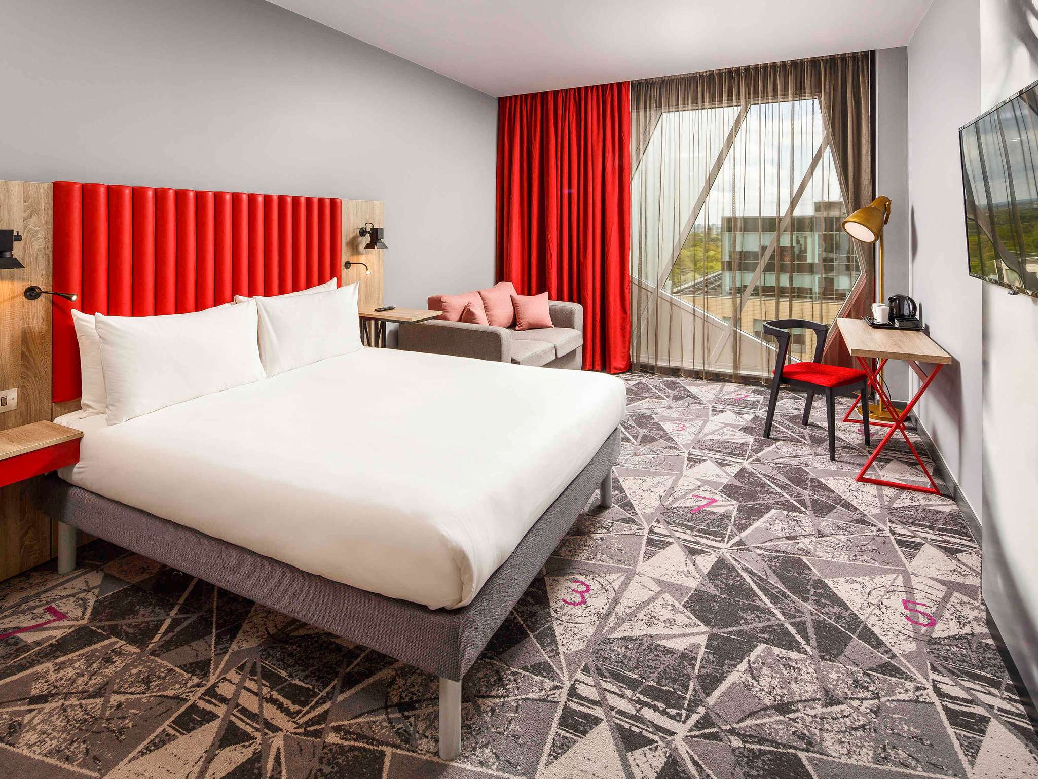 Foto - ibis Styles London Ealing