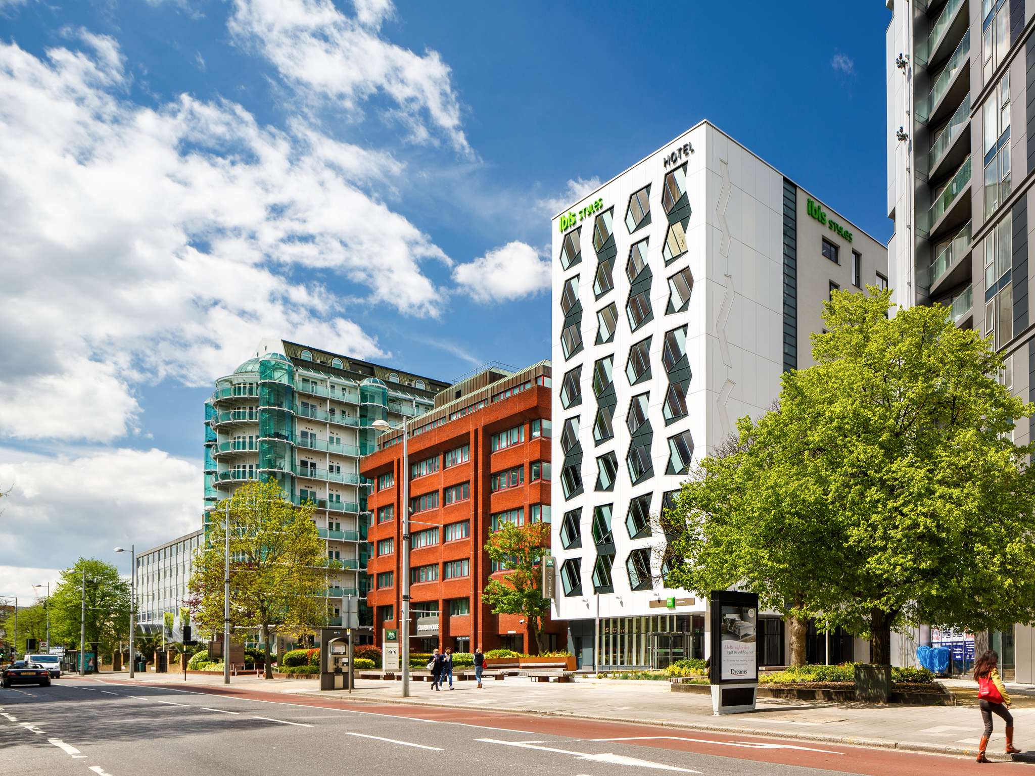 Foto - ibis Styles London Ealing