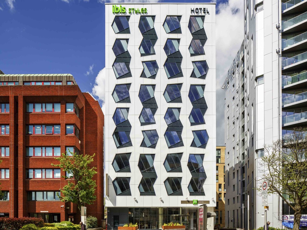 ibis Styles London Ealing - Image 1