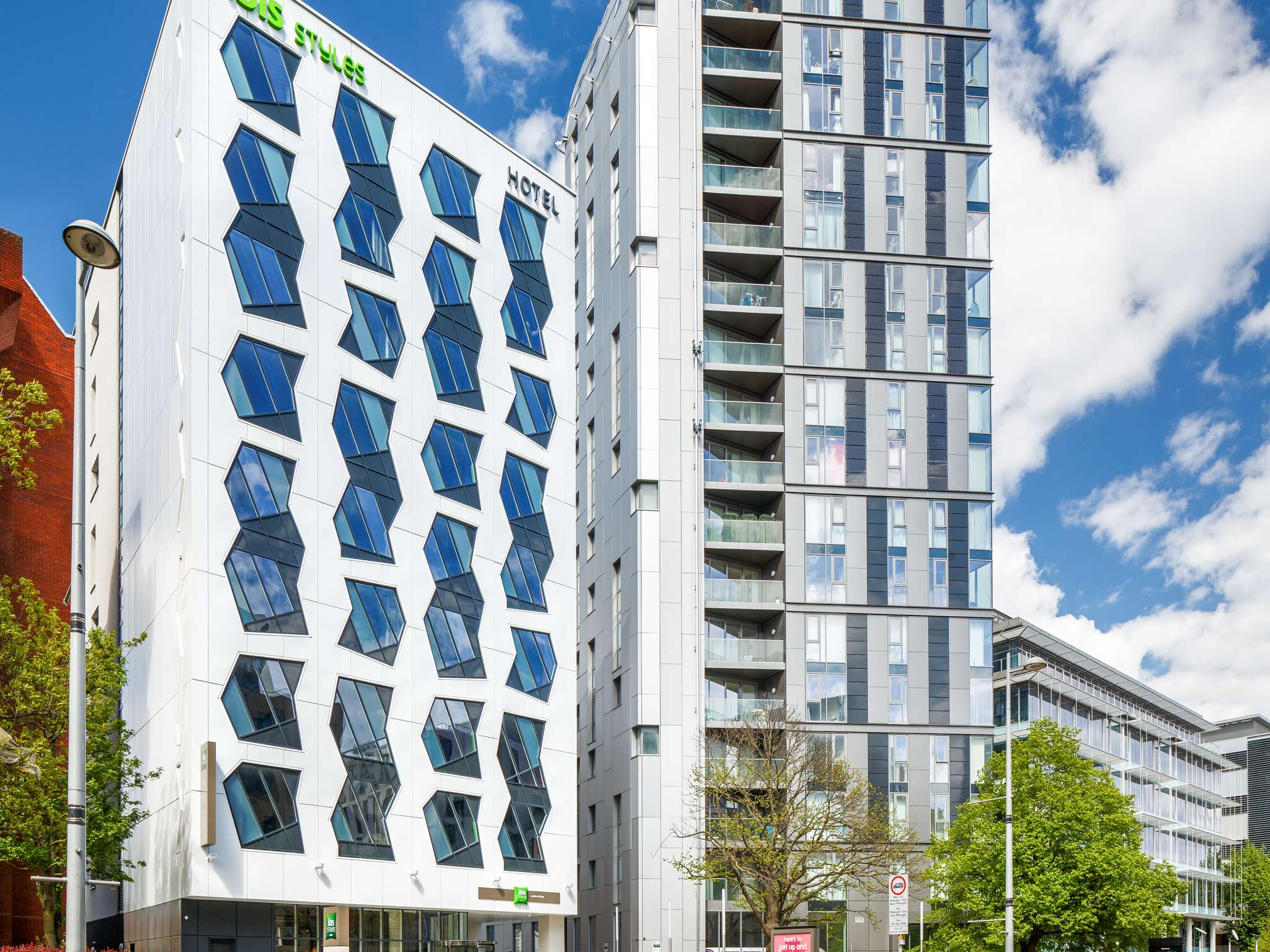 Foto - ibis Styles London Ealing