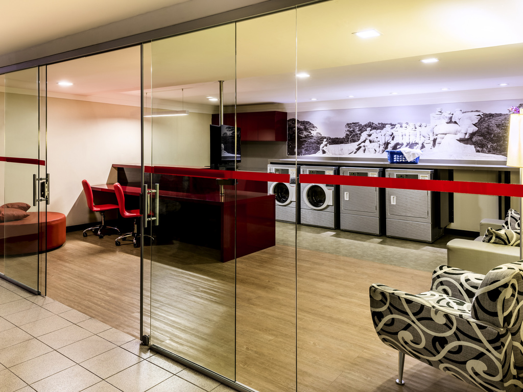 Aparthotel Adagio São Paulo Moema - Image 4