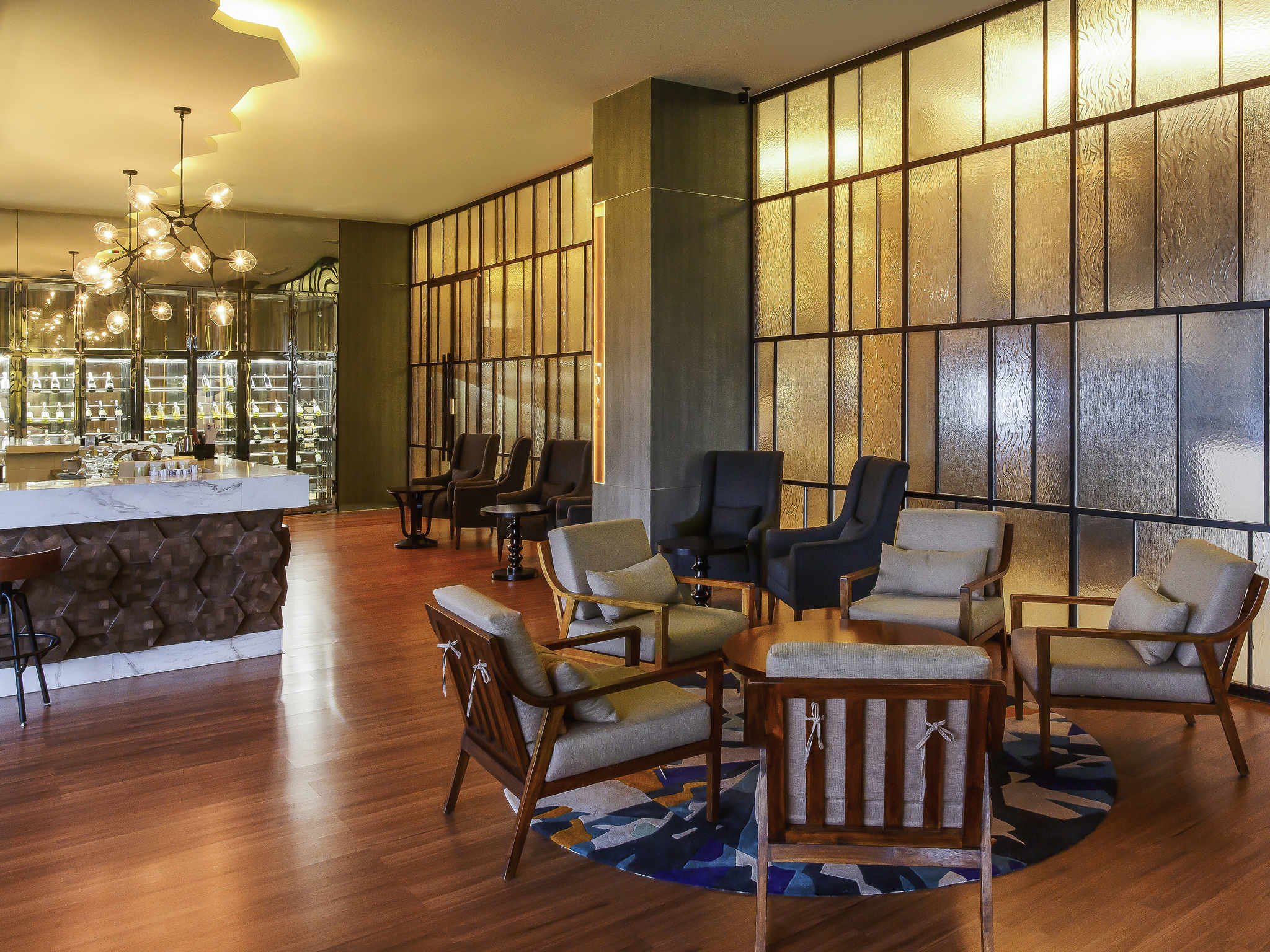 Foto - Novotel Pekanbaru