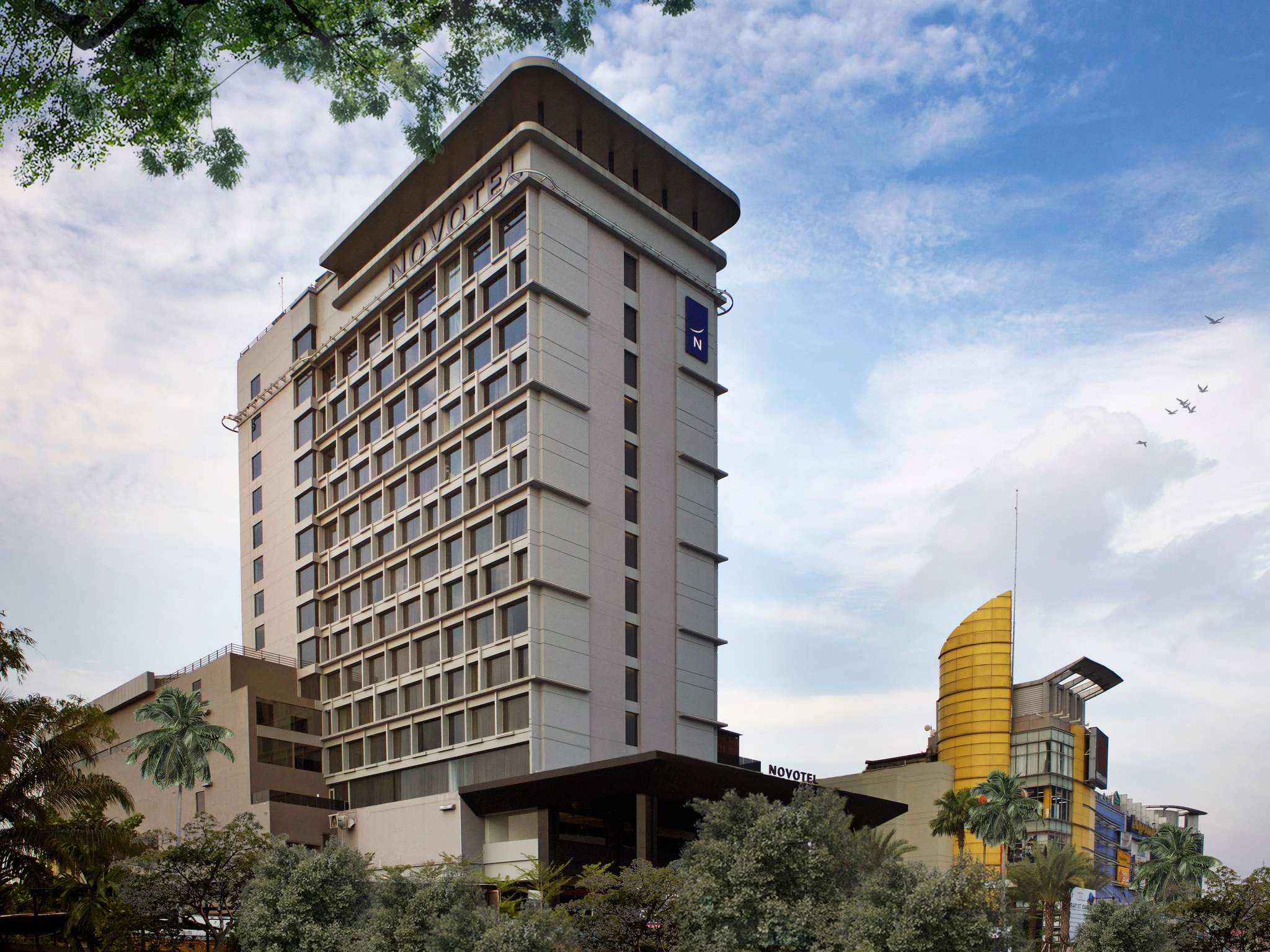 Foto - Novotel Pekanbaru