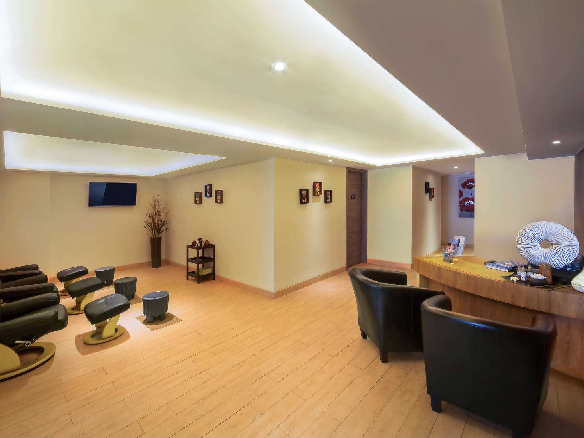 Foto - Novotel Pekanbaru