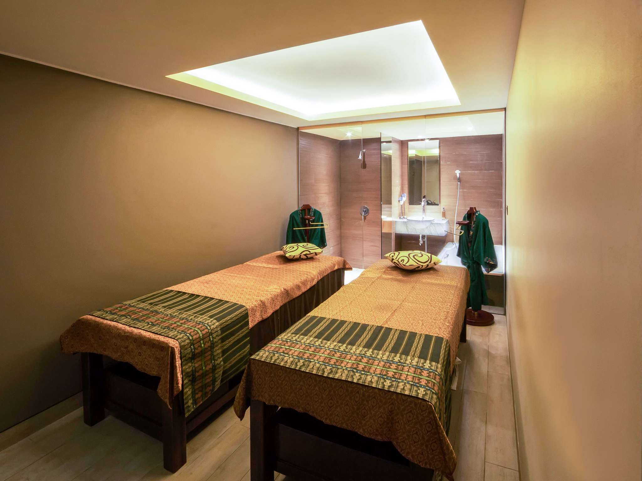 Foto - Novotel Pekanbaru