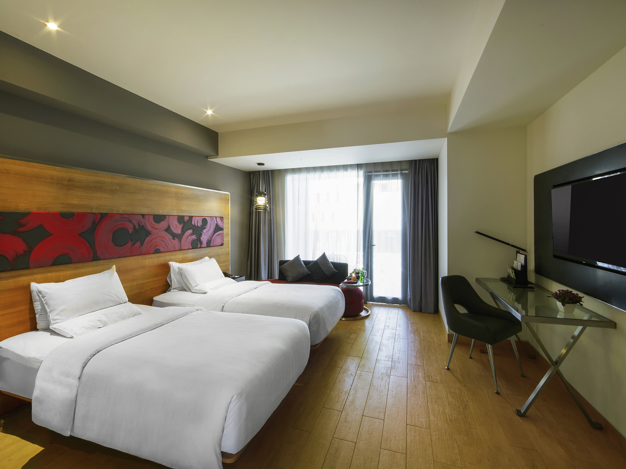 Foto - Novotel Pekanbaru