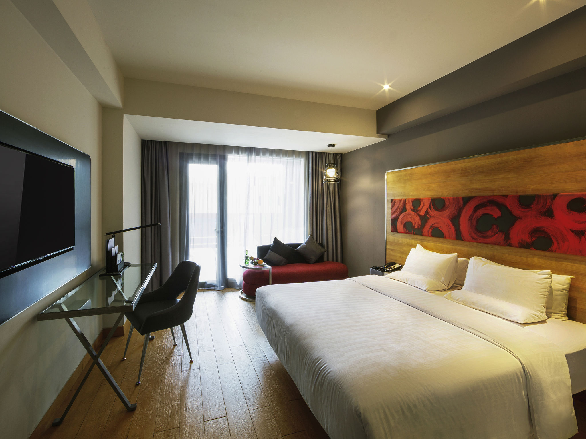 Foto - Novotel Pekanbaru