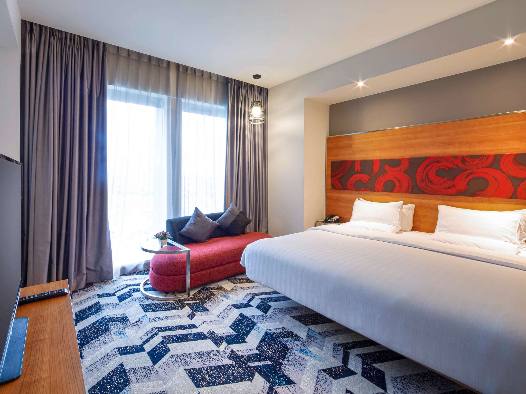 Foto - Novotel Pekanbaru