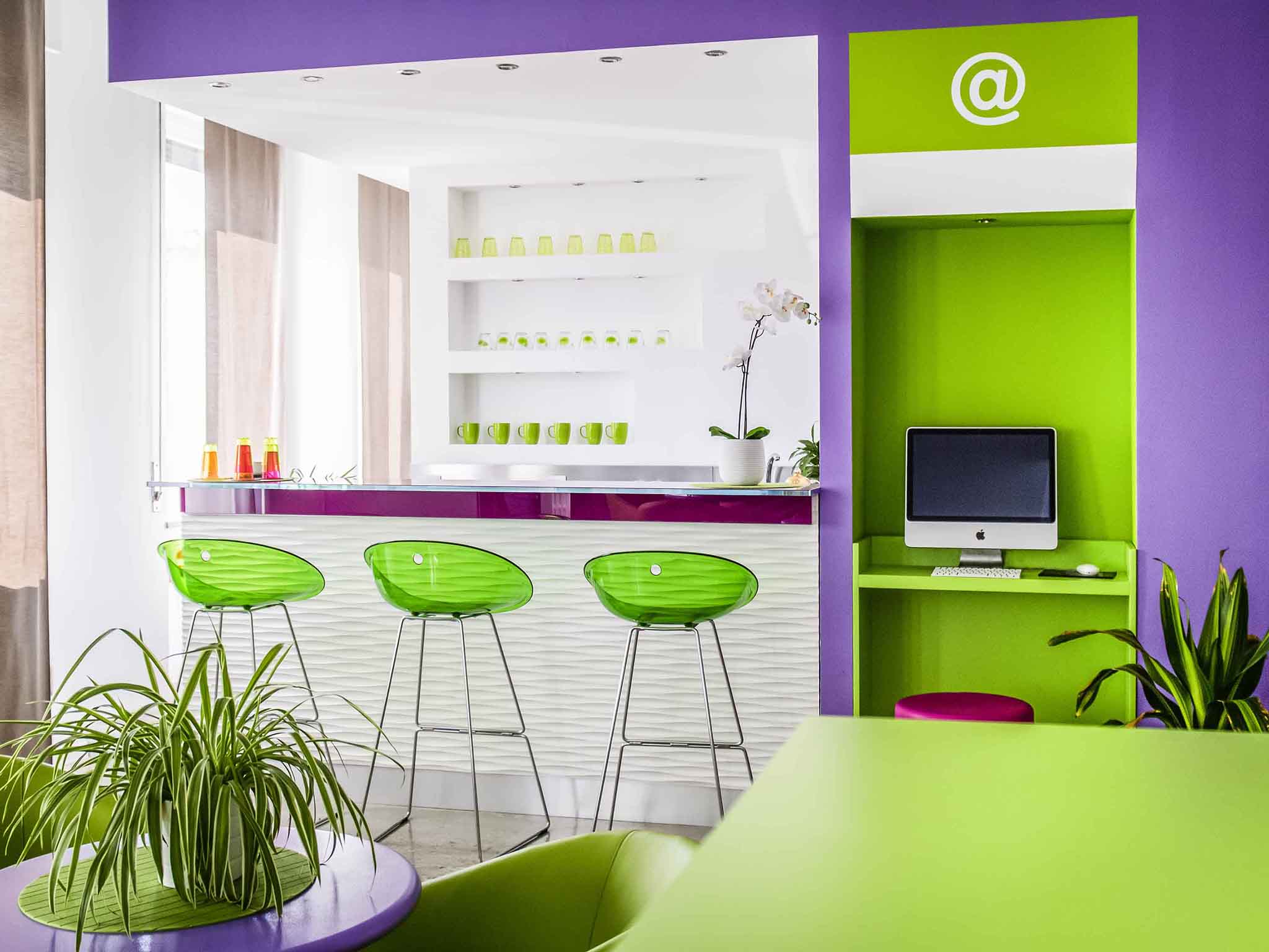 Hotel Ibis Styles Milano Palmanova Hotel Ibis Styles Milano Palmanova