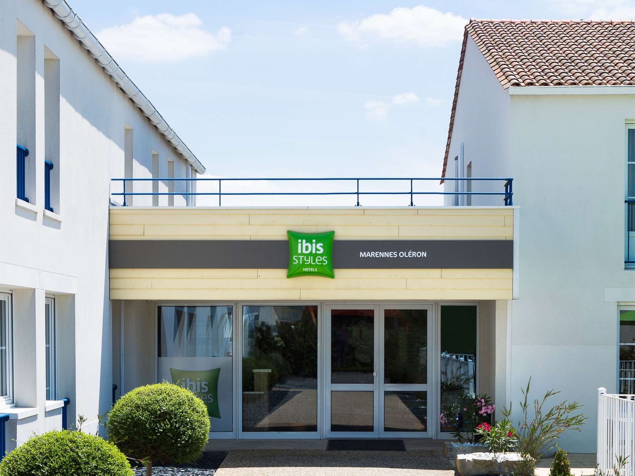 Photo - ibis Styles Marennes-Oléron