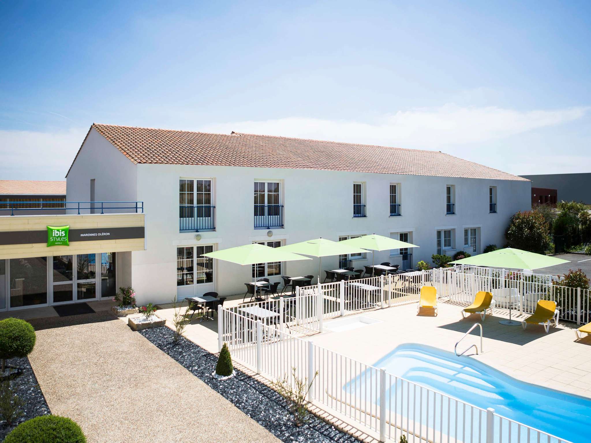 Photo - ibis Styles Marennes-Oléron