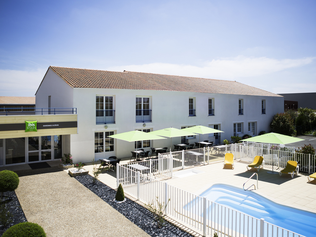 ibis Styles Marennes Oleron - Image 1