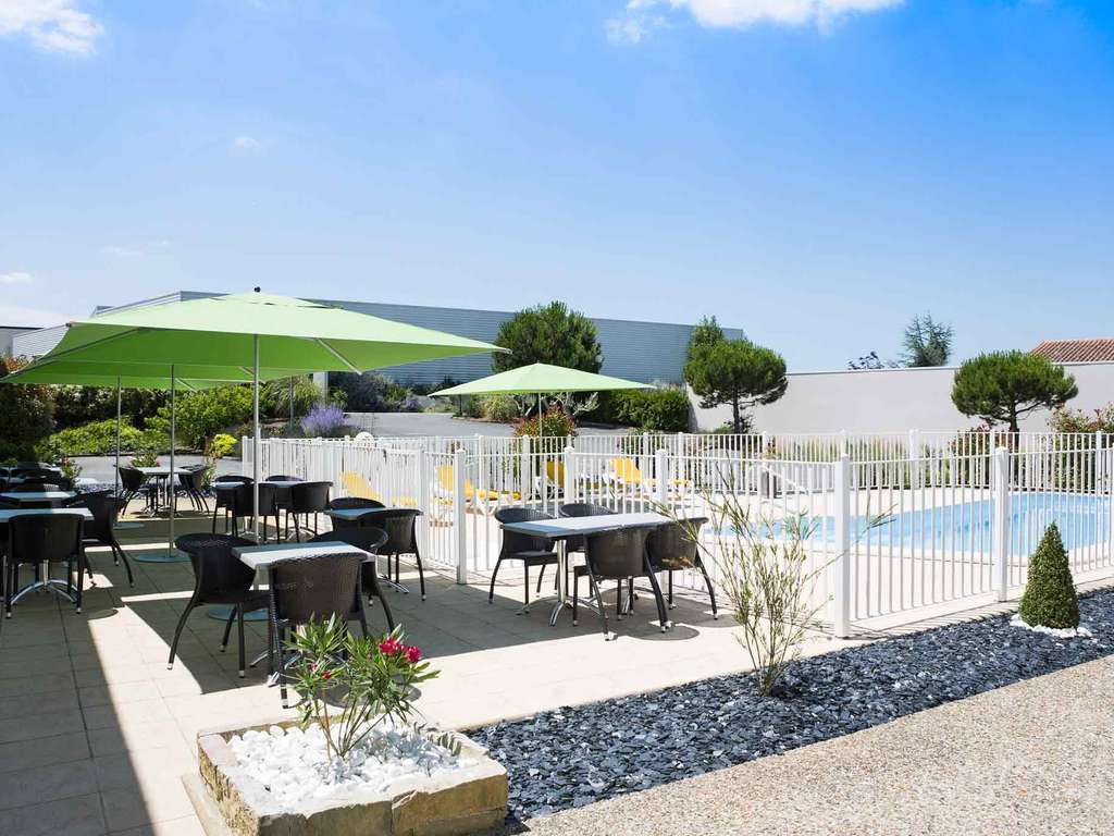 Photo - ibis Styles Marennes d'Oléron