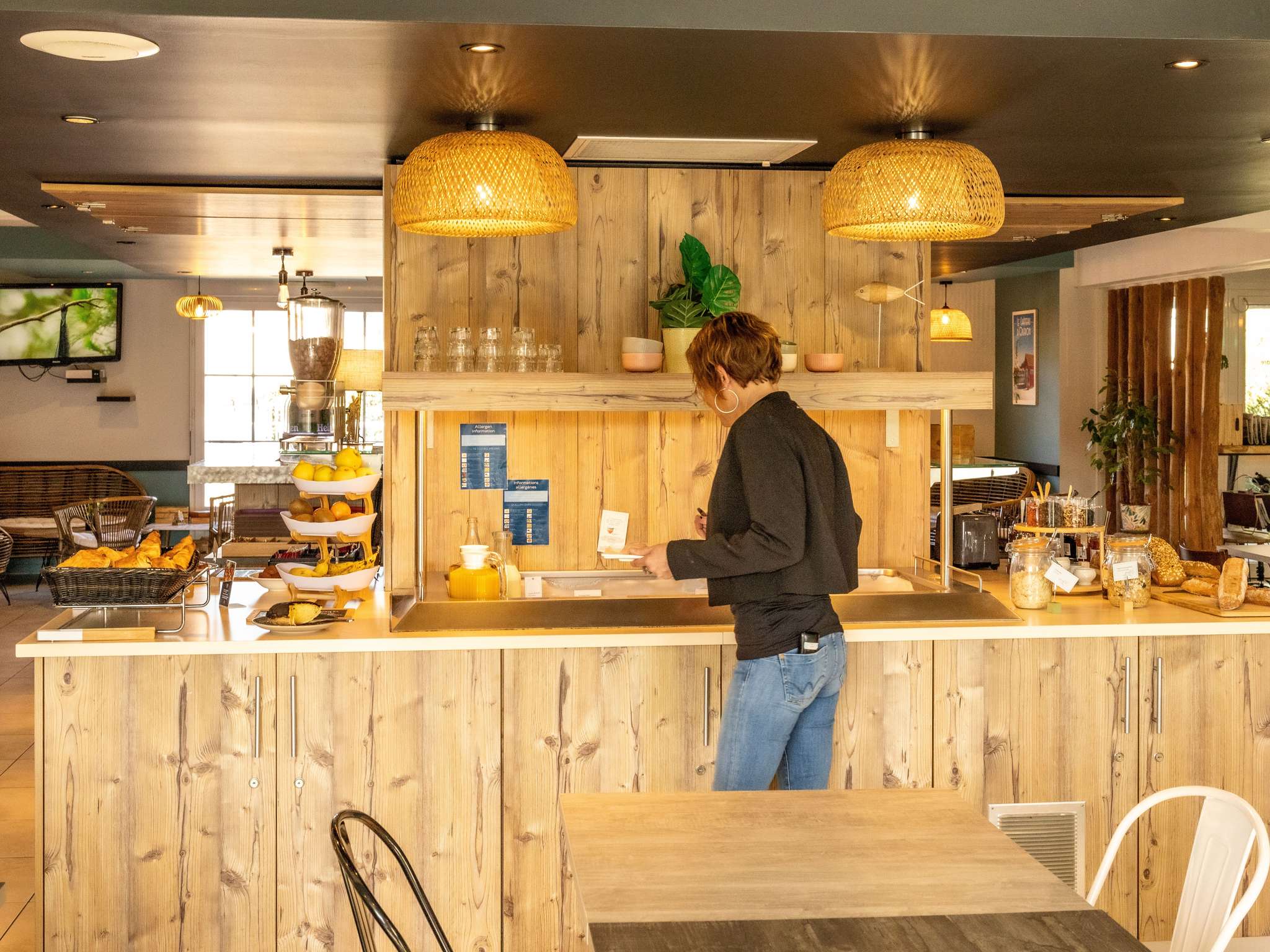 Photo - ibis Styles Marennes d'Oléron