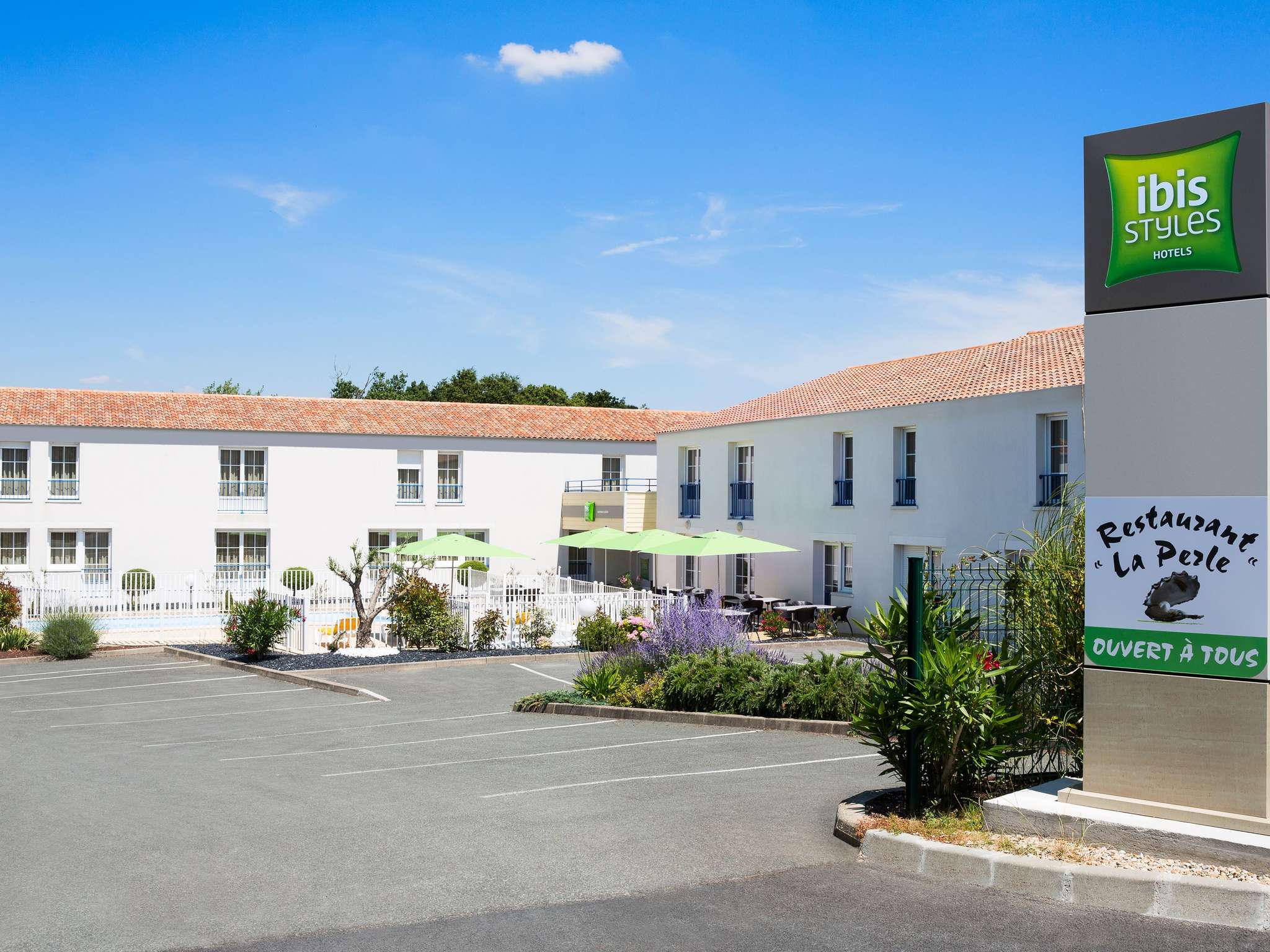 Photo - ibis Styles Marennes-Oléron