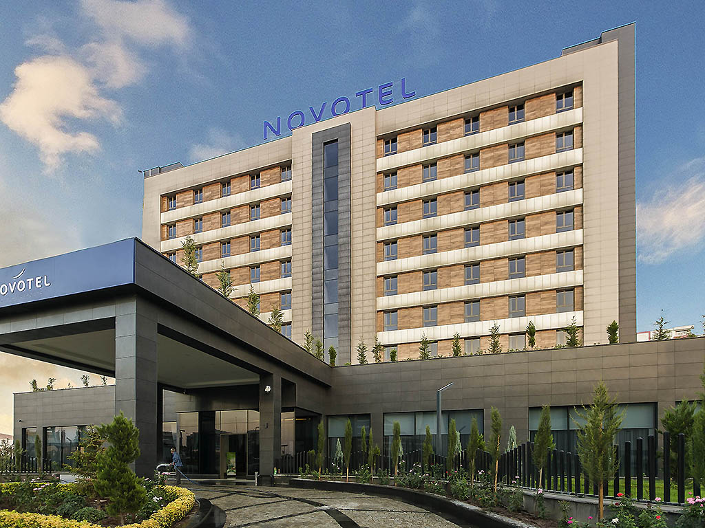 Novotel Diyarbakir - Image 1