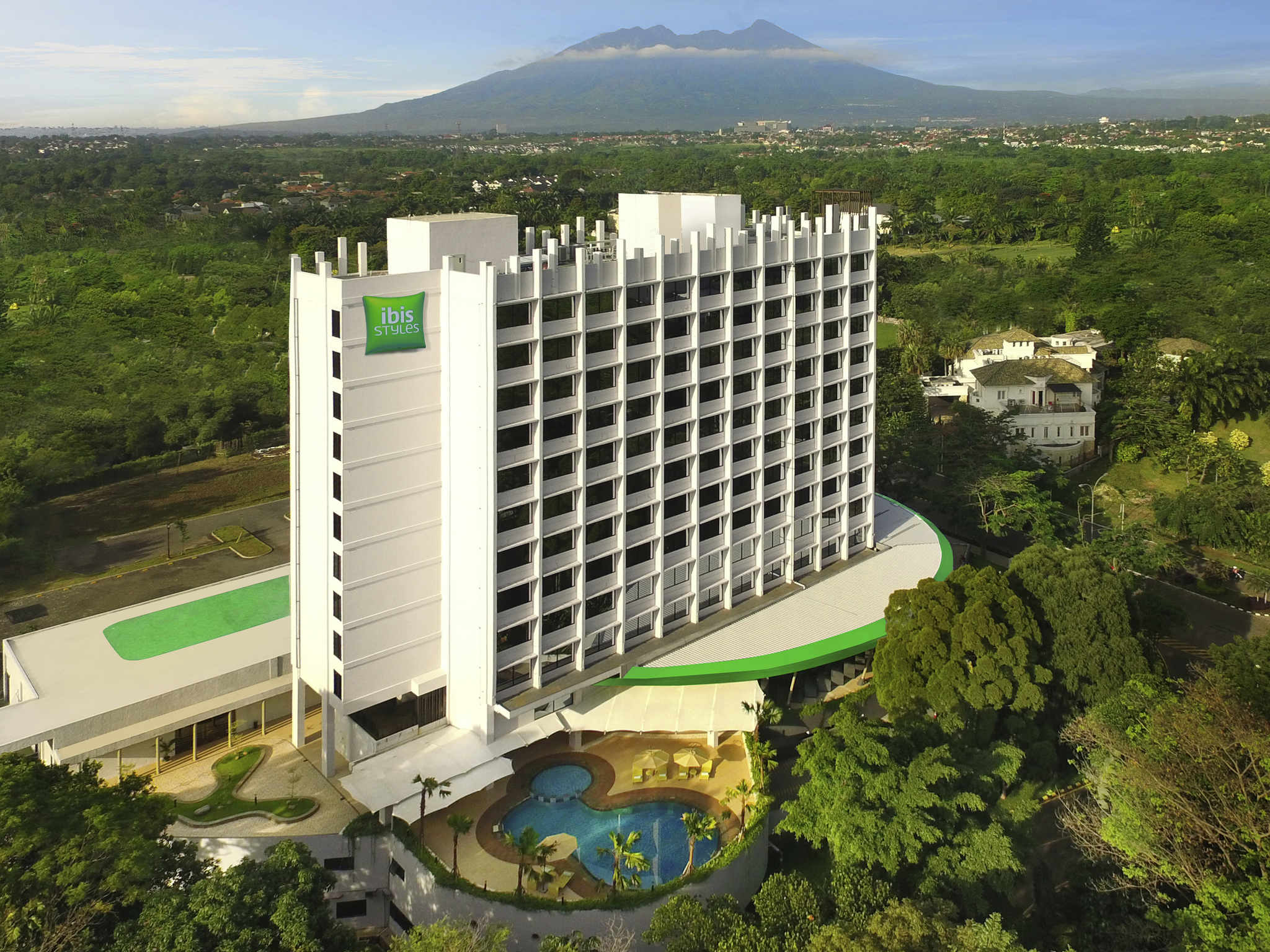 Foto - Ibis Styles Bogor Raya