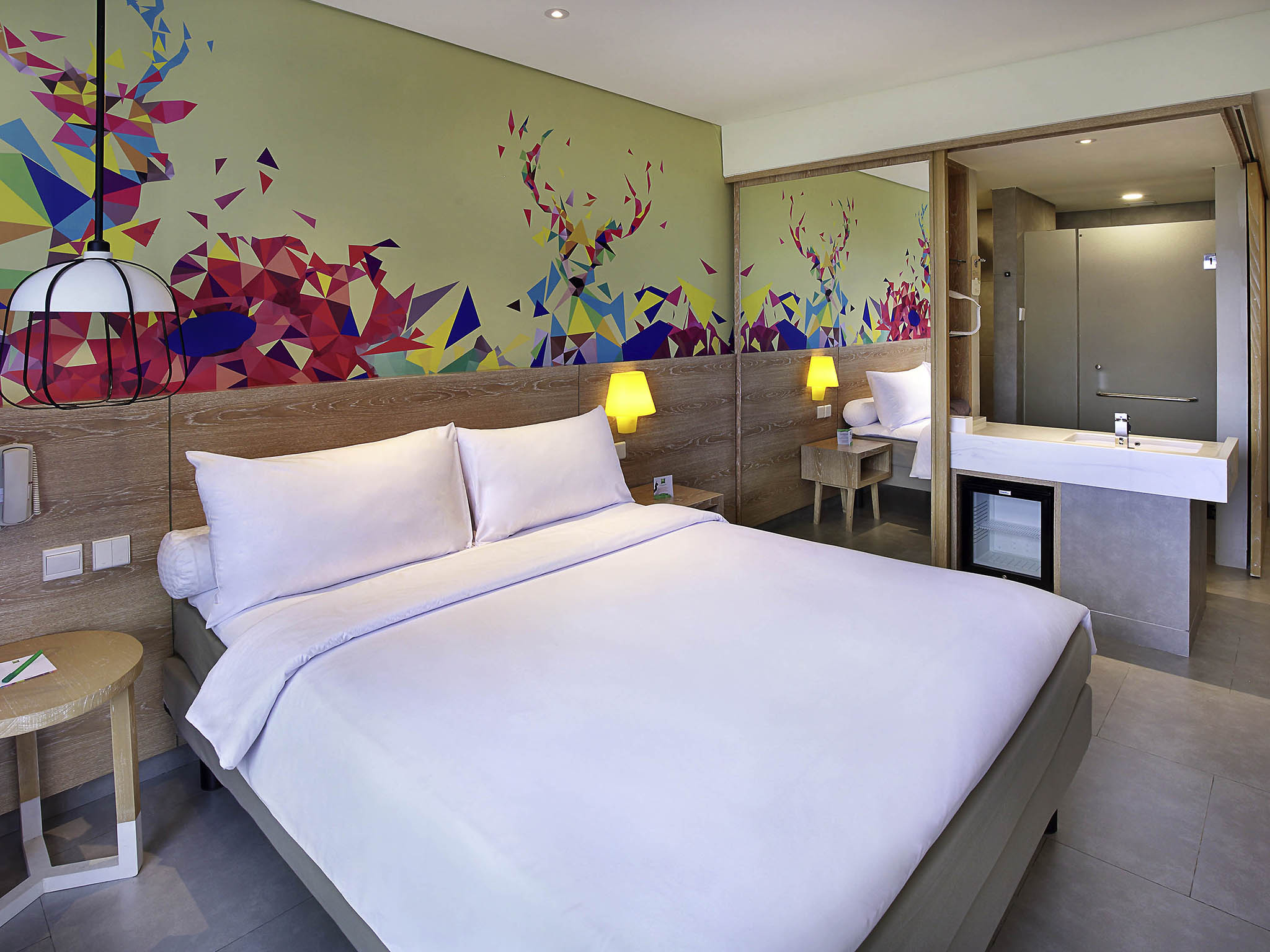 Foto - Ibis Styles Bogor Raya